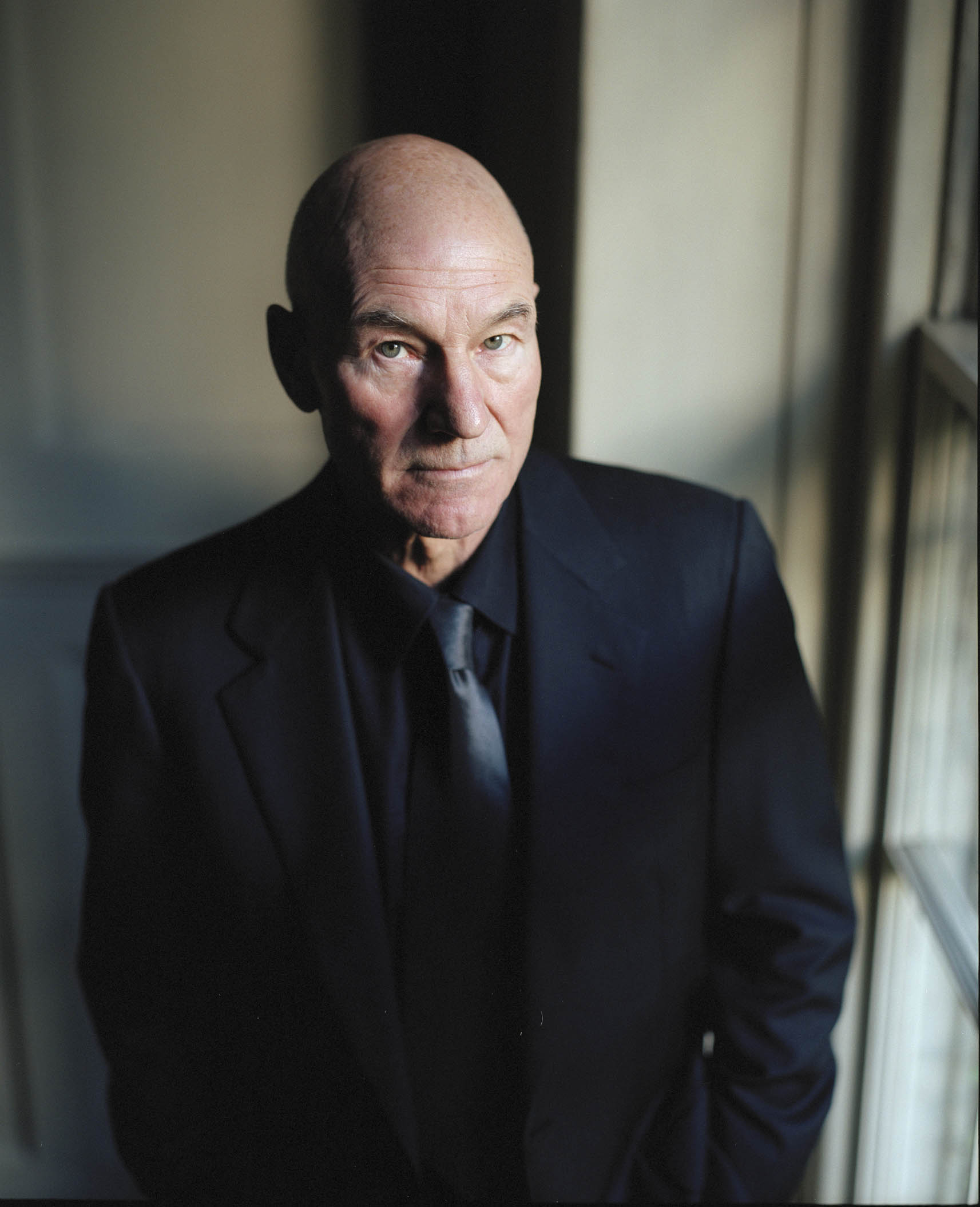 Patrick Stewart Wallpapers