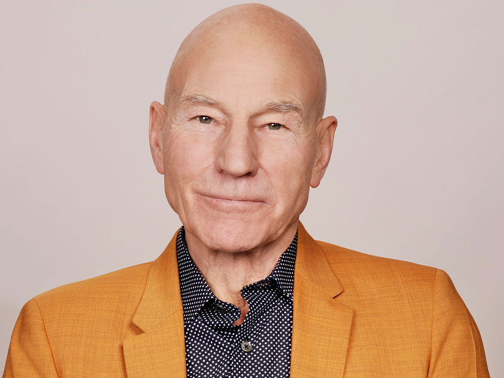 Patrick Stewart Wallpapers