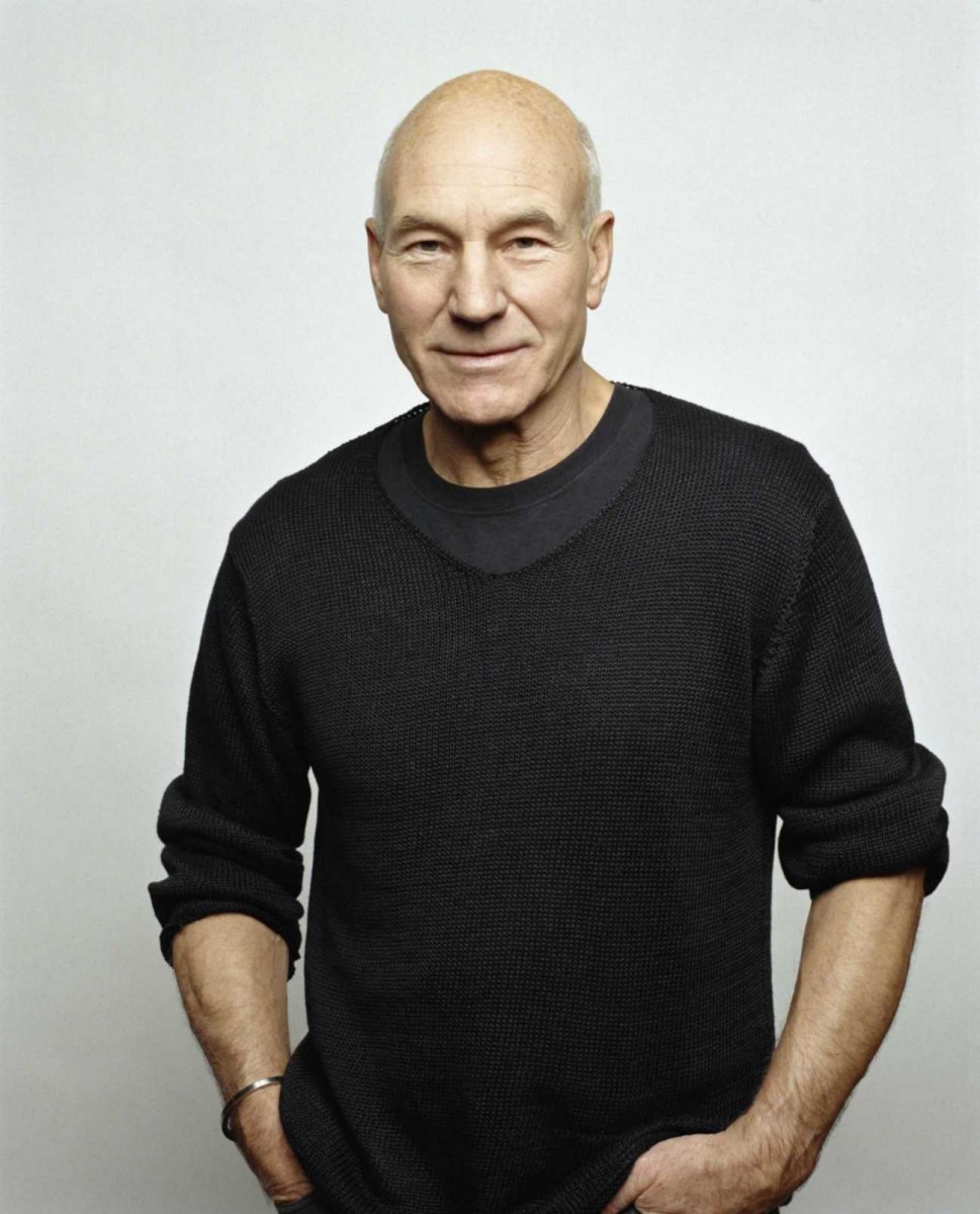 Patrick Stewart Wallpapers