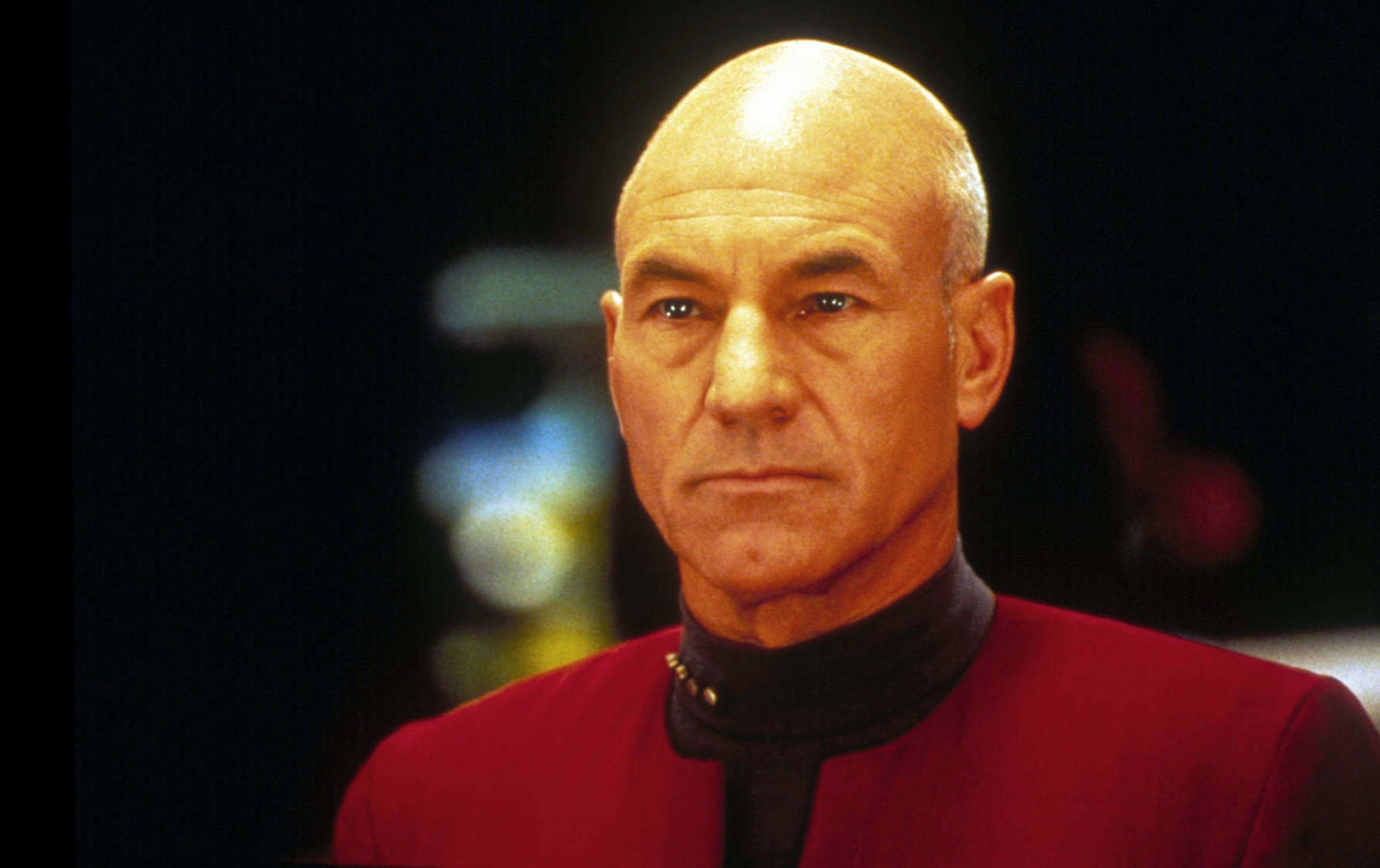 Patrick Stewart Wallpapers