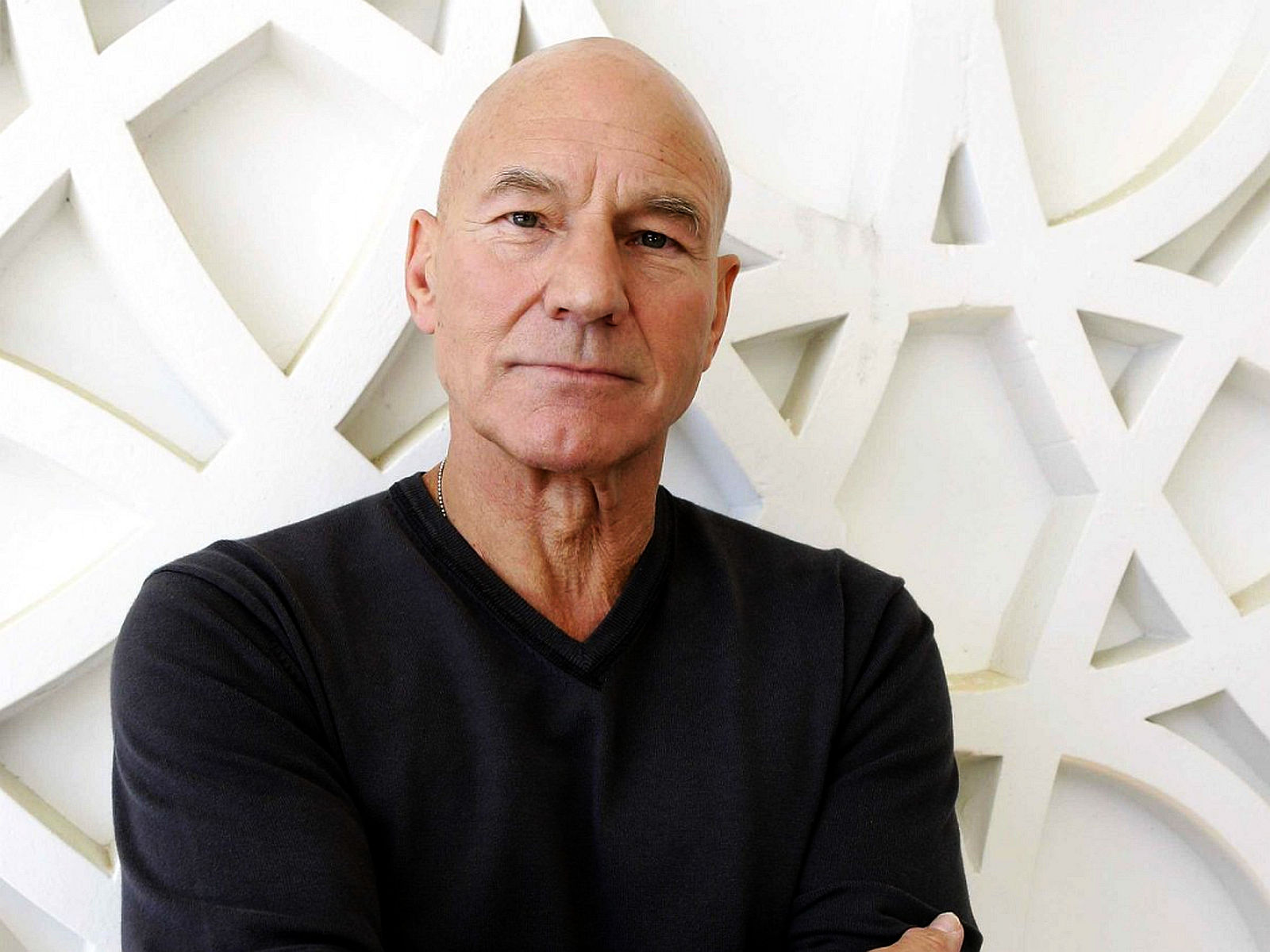 Patrick Stewart Wallpapers