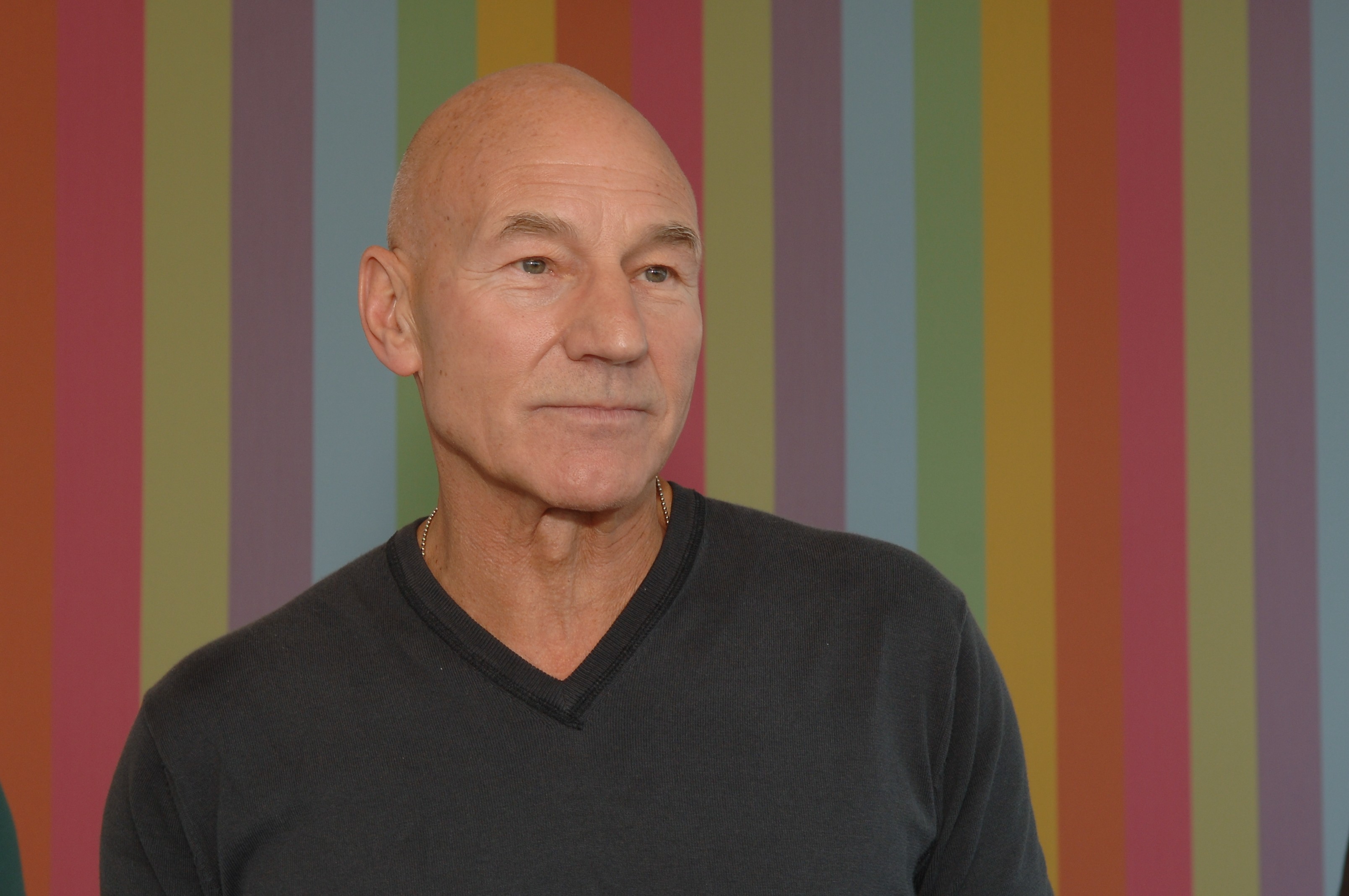 Patrick Stewart Wallpapers