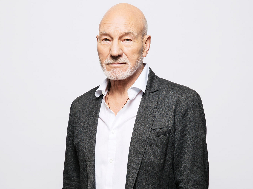 Patrick Stewart Wallpapers