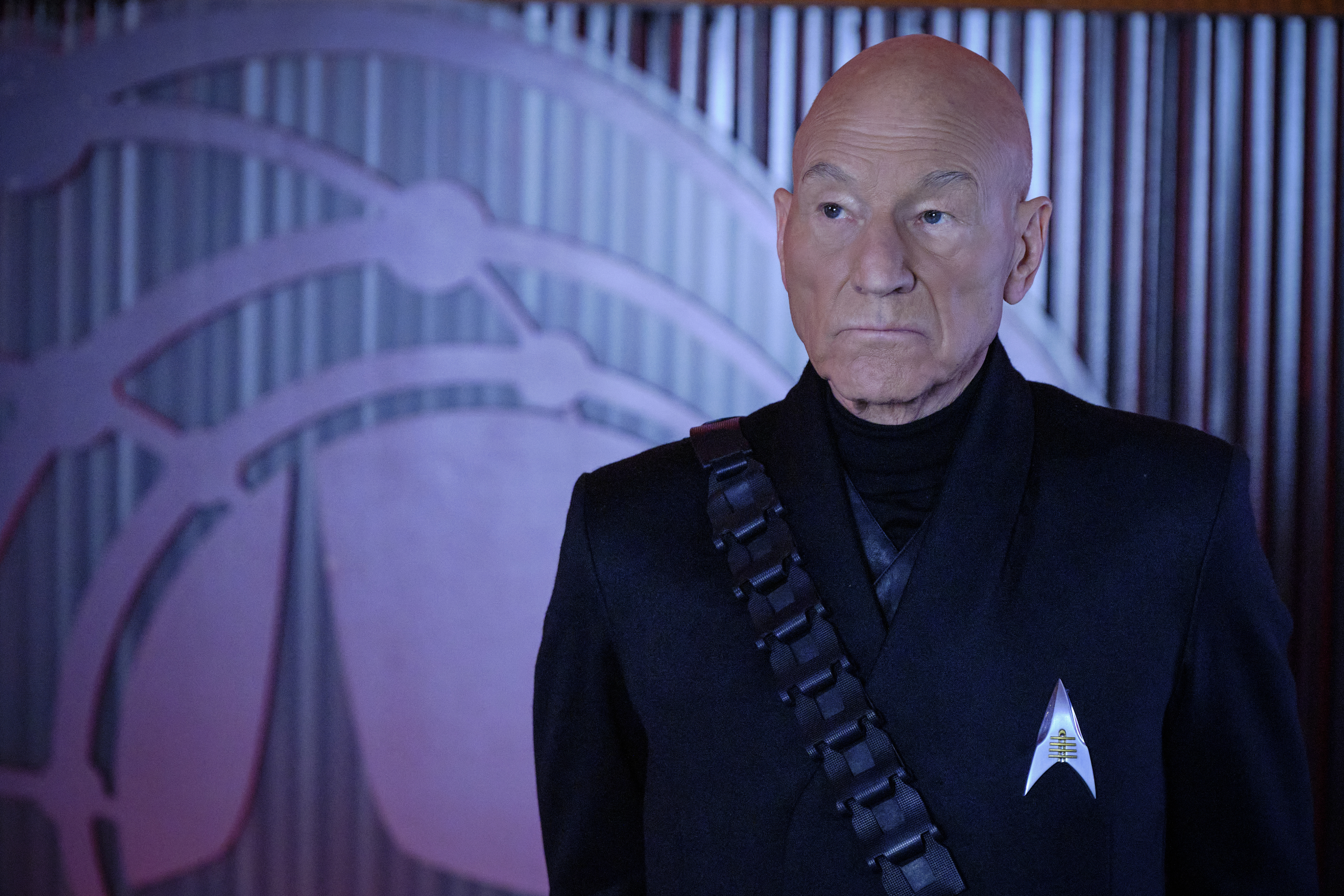 Patrick Stewart Wallpapers