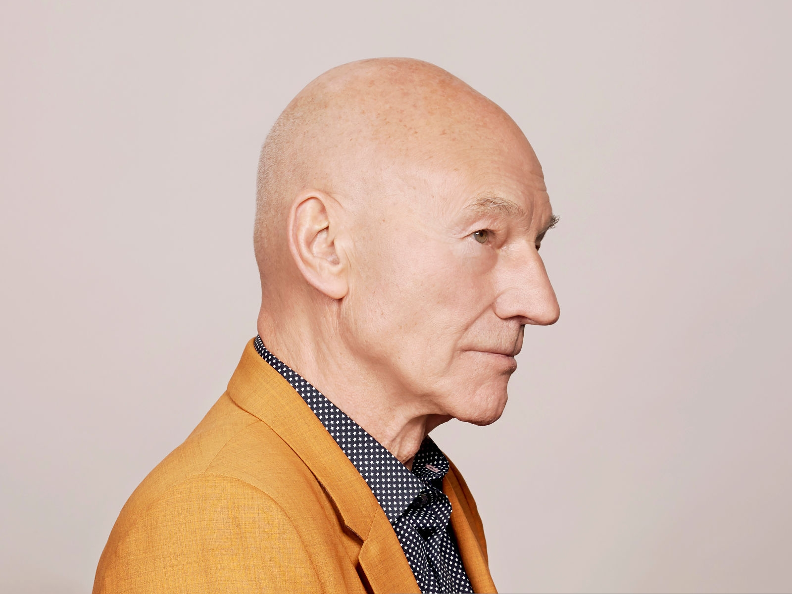 Patrick Stewart Wallpapers