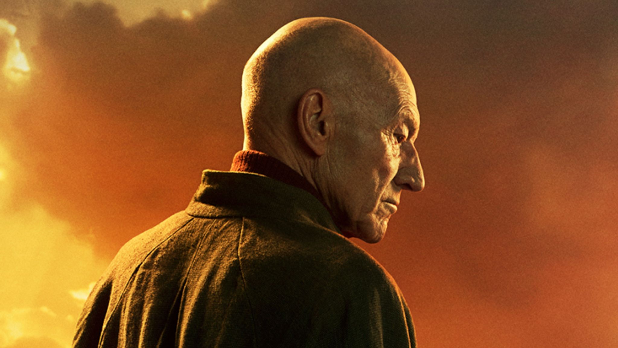 Patrick Stewart Wallpapers