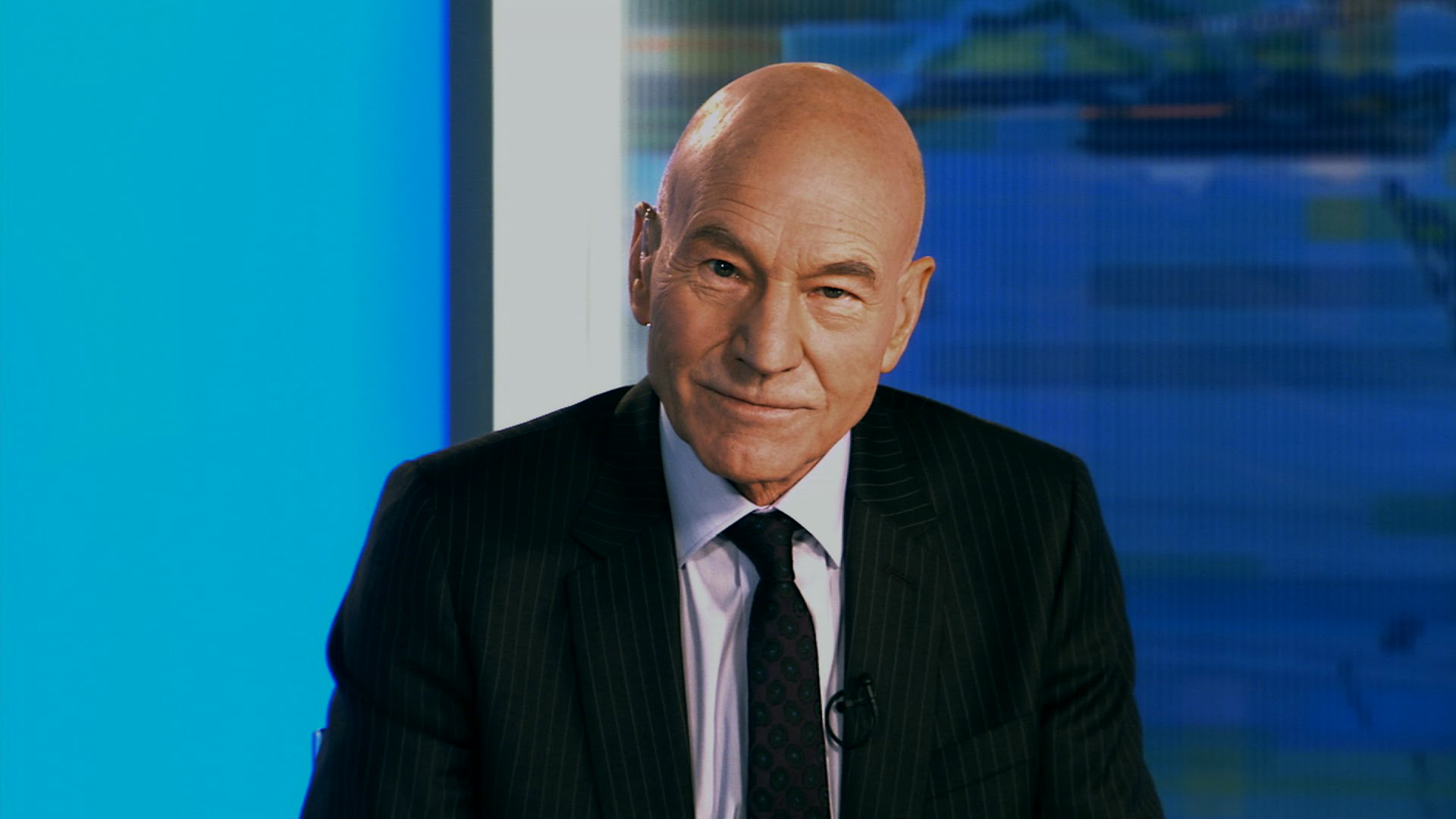 Patrick Stewart Wallpapers