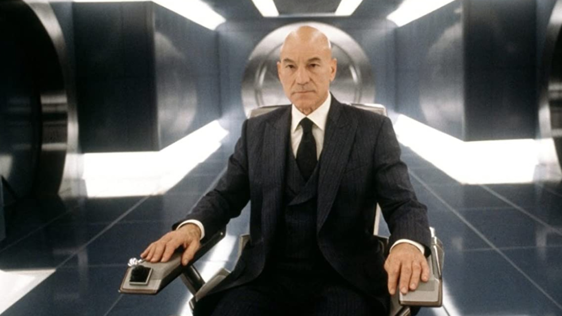 Patrick Stewart Wallpapers