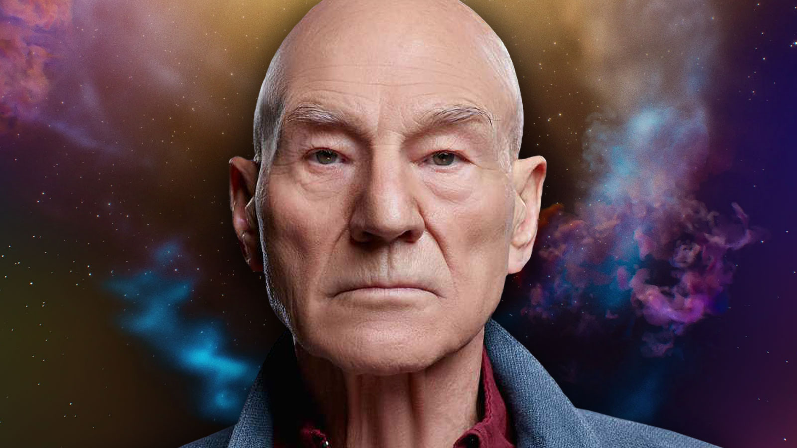 Patrick Stewart Wallpapers