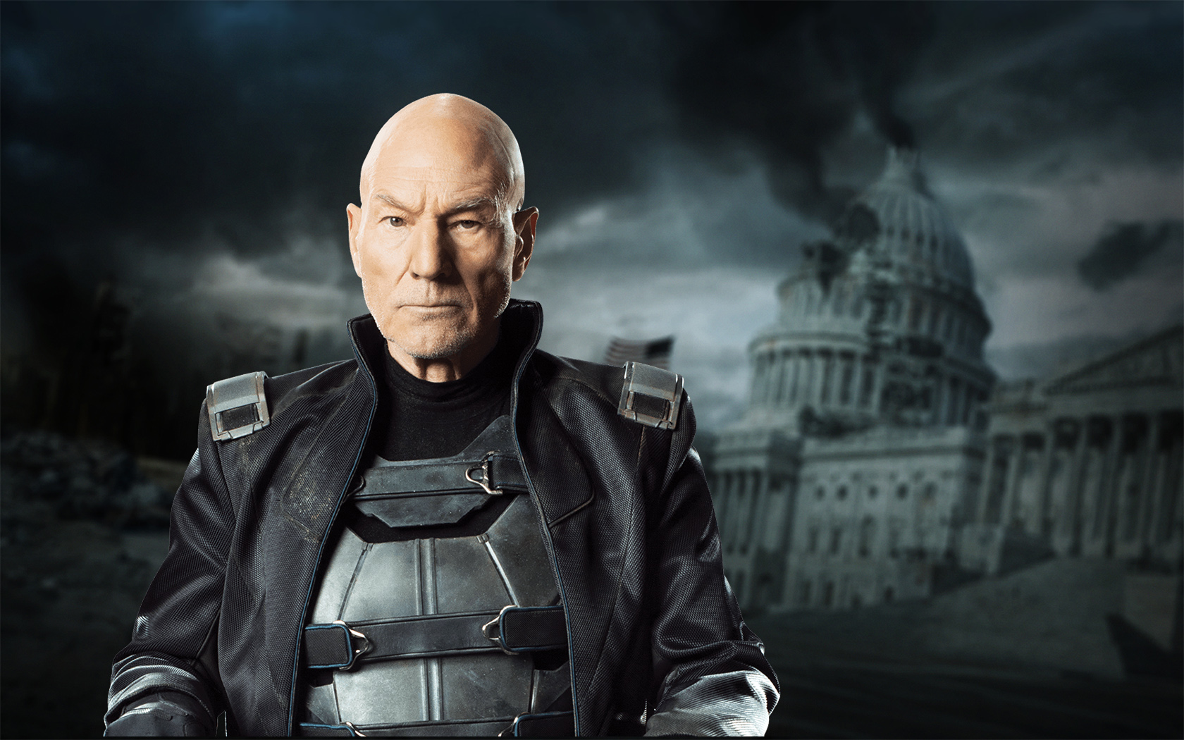 Patrick Stewart Wallpapers