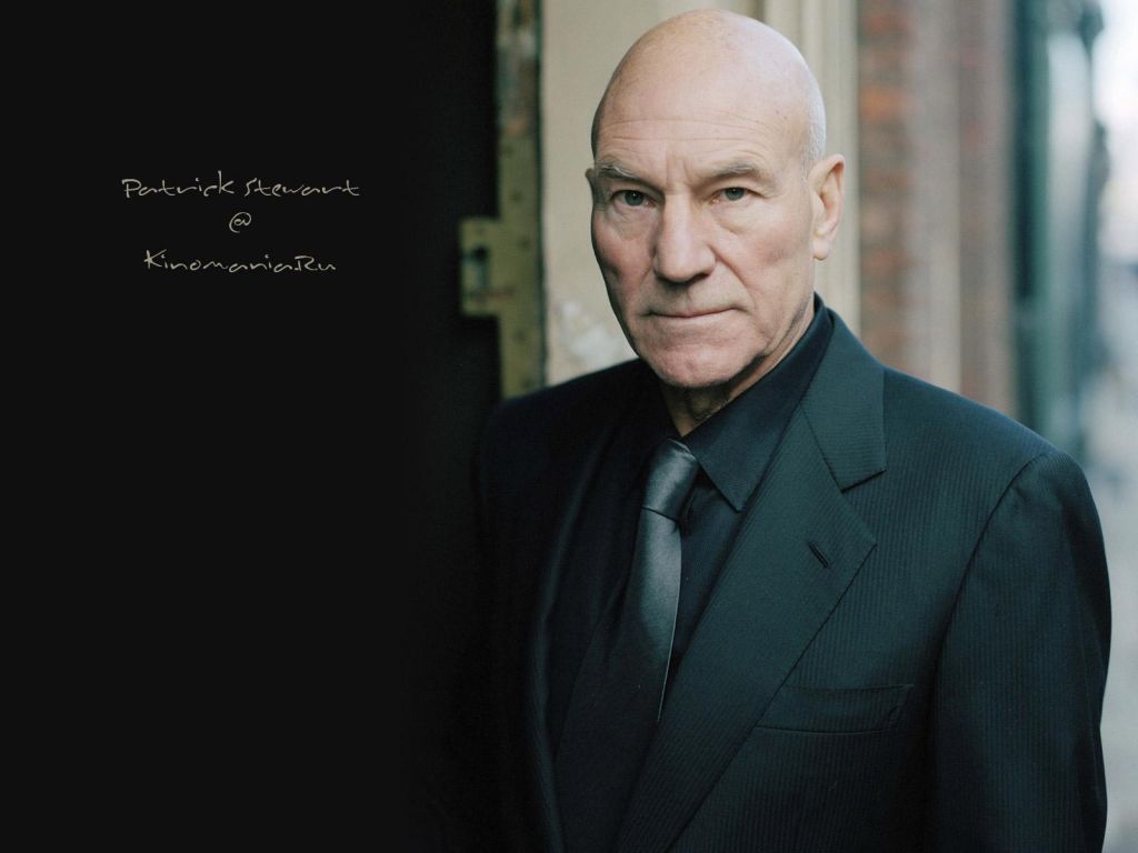 Patrick Stewart Wallpapers