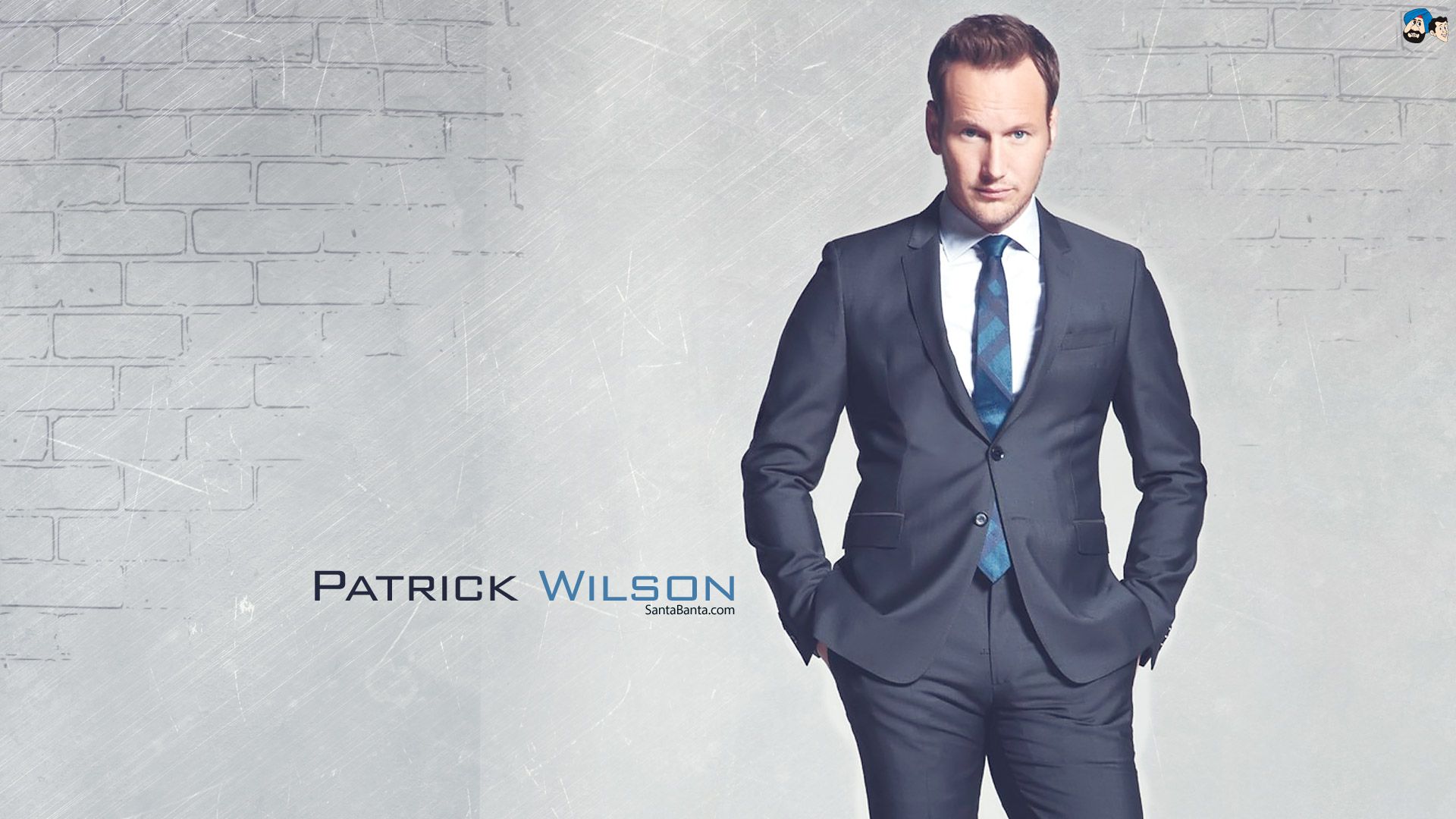 Patrick Wilson Wallpapers