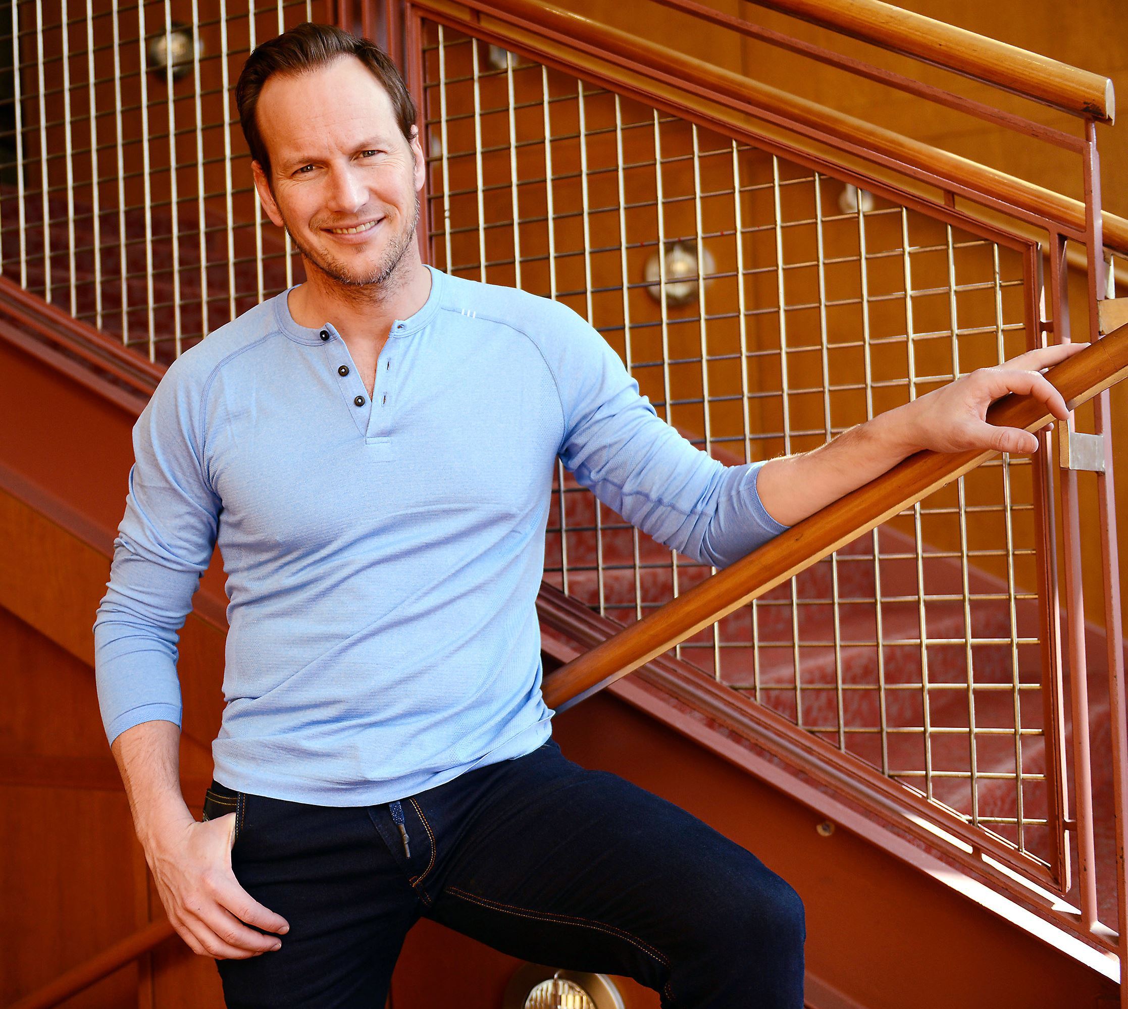 Patrick Wilson Wallpapers