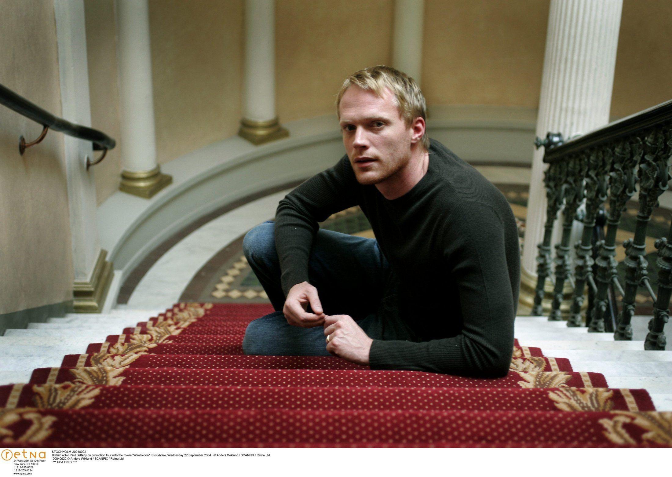 Paul Bettany Wallpapers