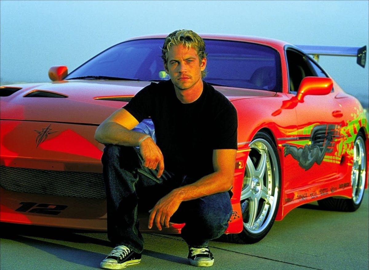 Paul Walker Wallpapers