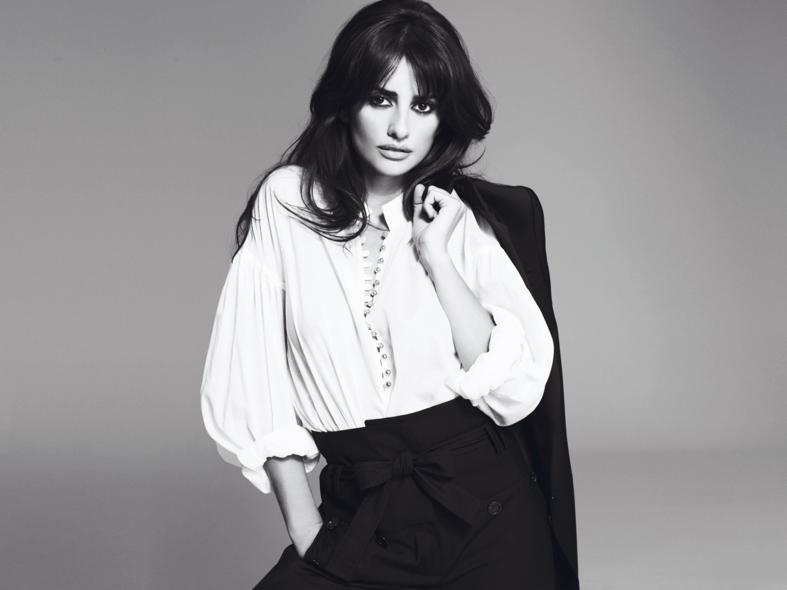 Penelope Cruz  Spanish Actress And Model Wallpapers