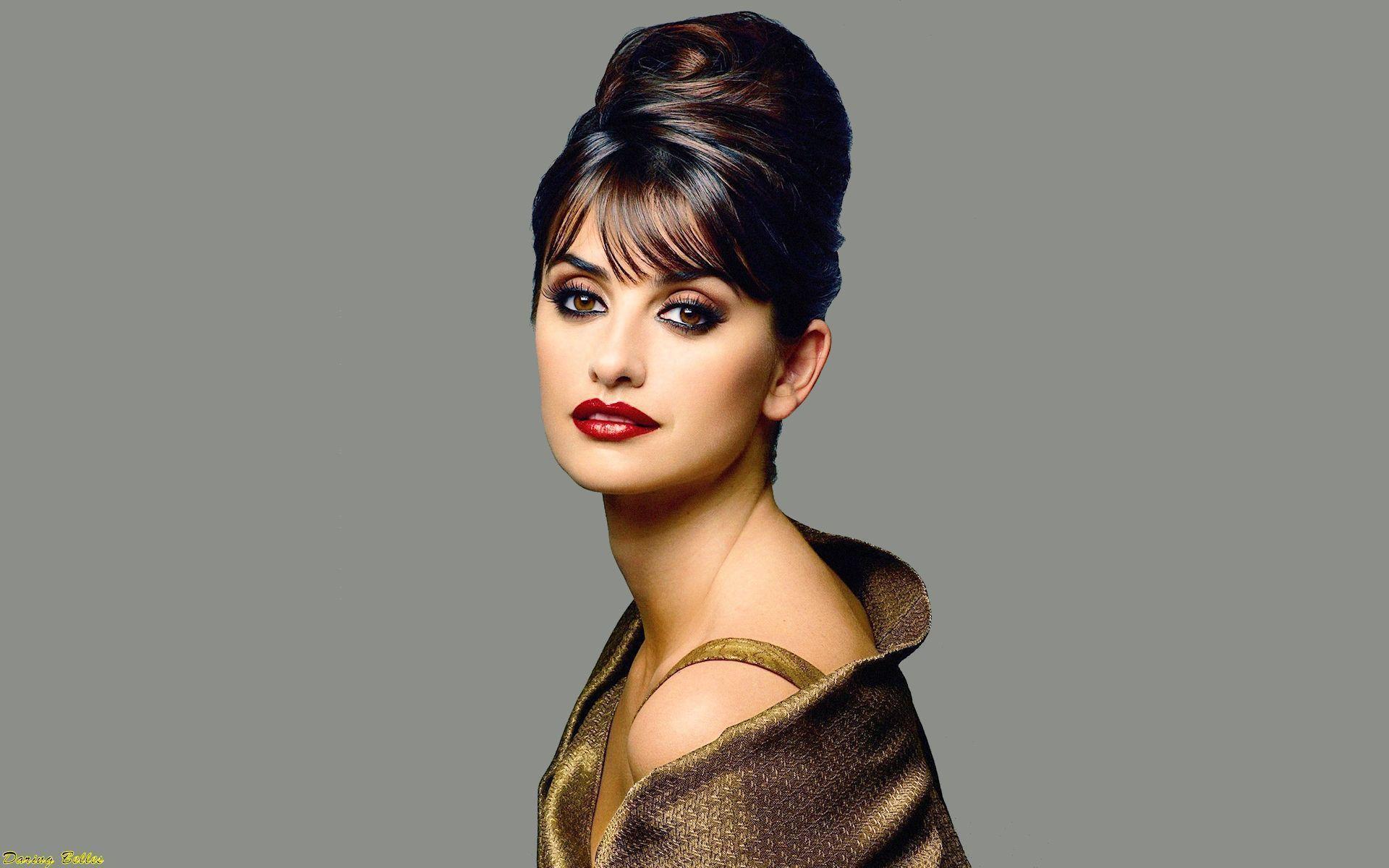 Penelope Cruz  Spanish Actress And Model Wallpapers