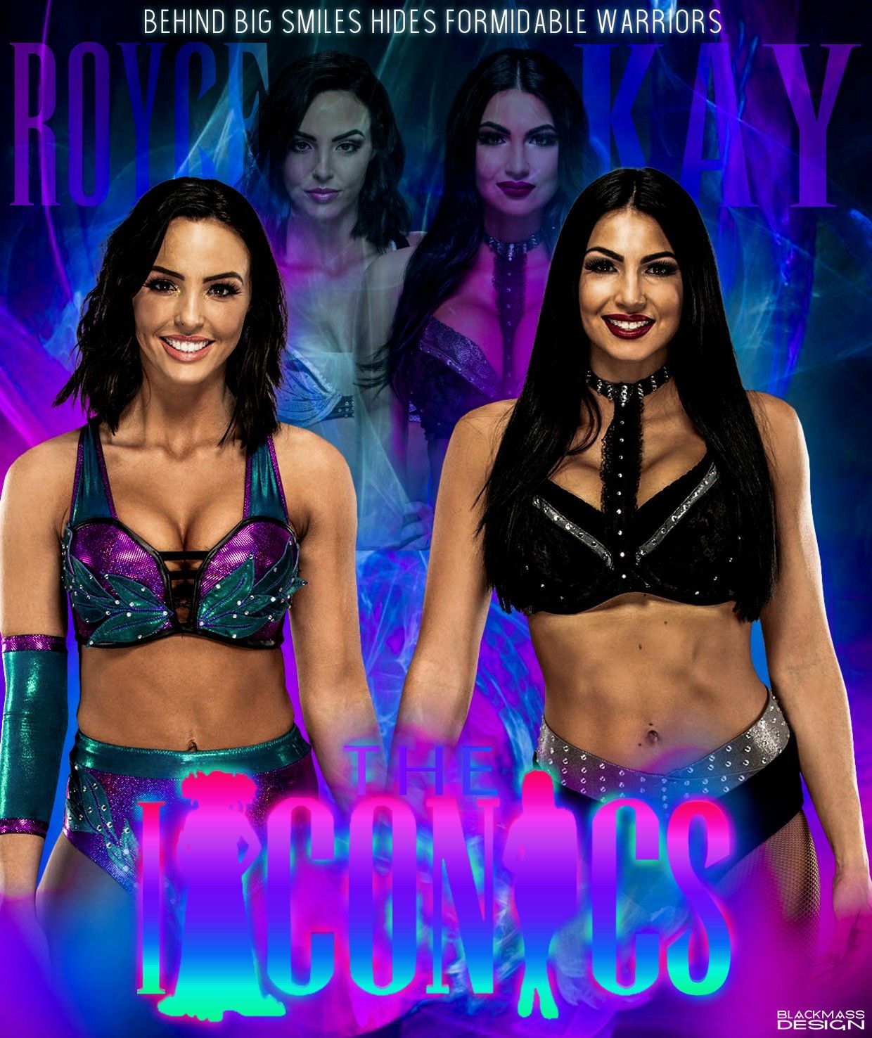 Peyton Royce Wallpapers