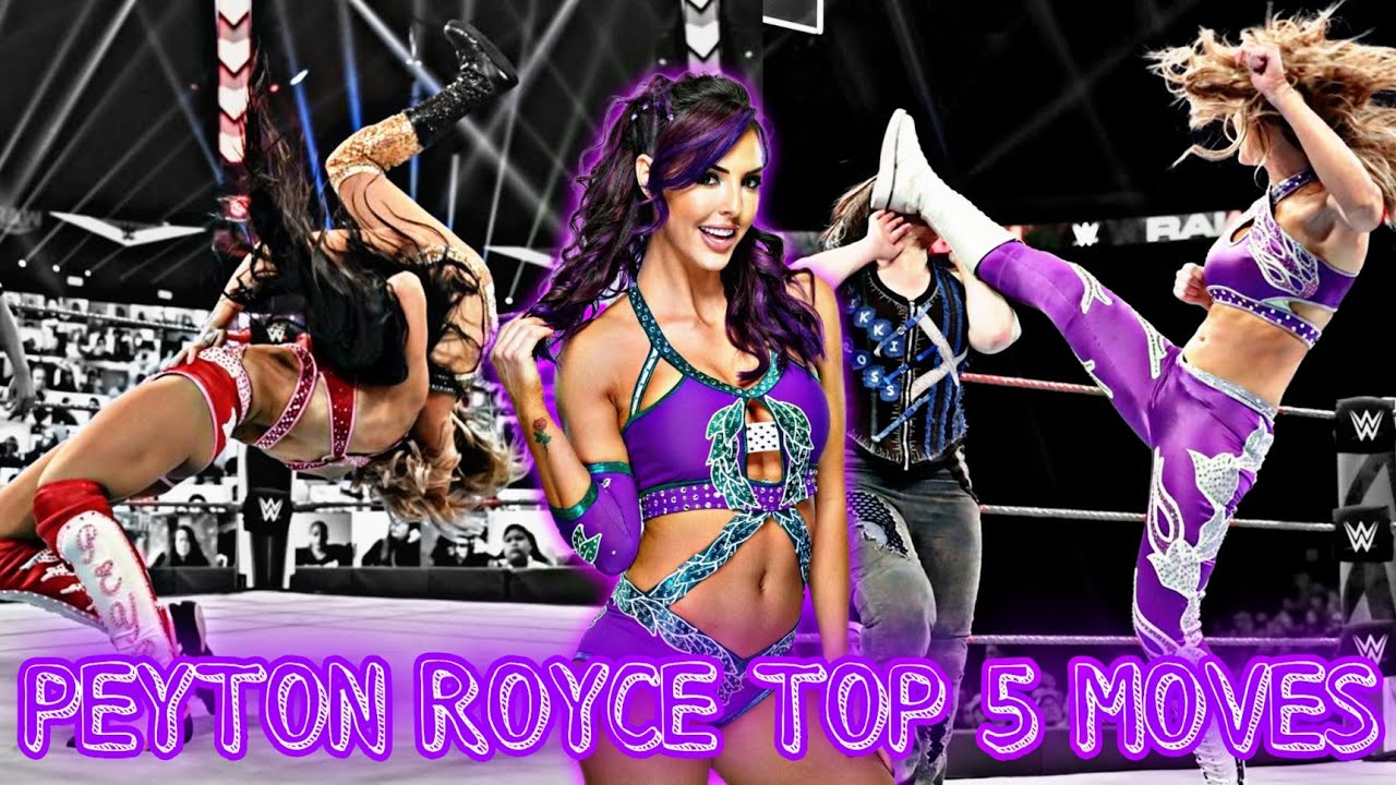 Peyton Royce Wallpapers