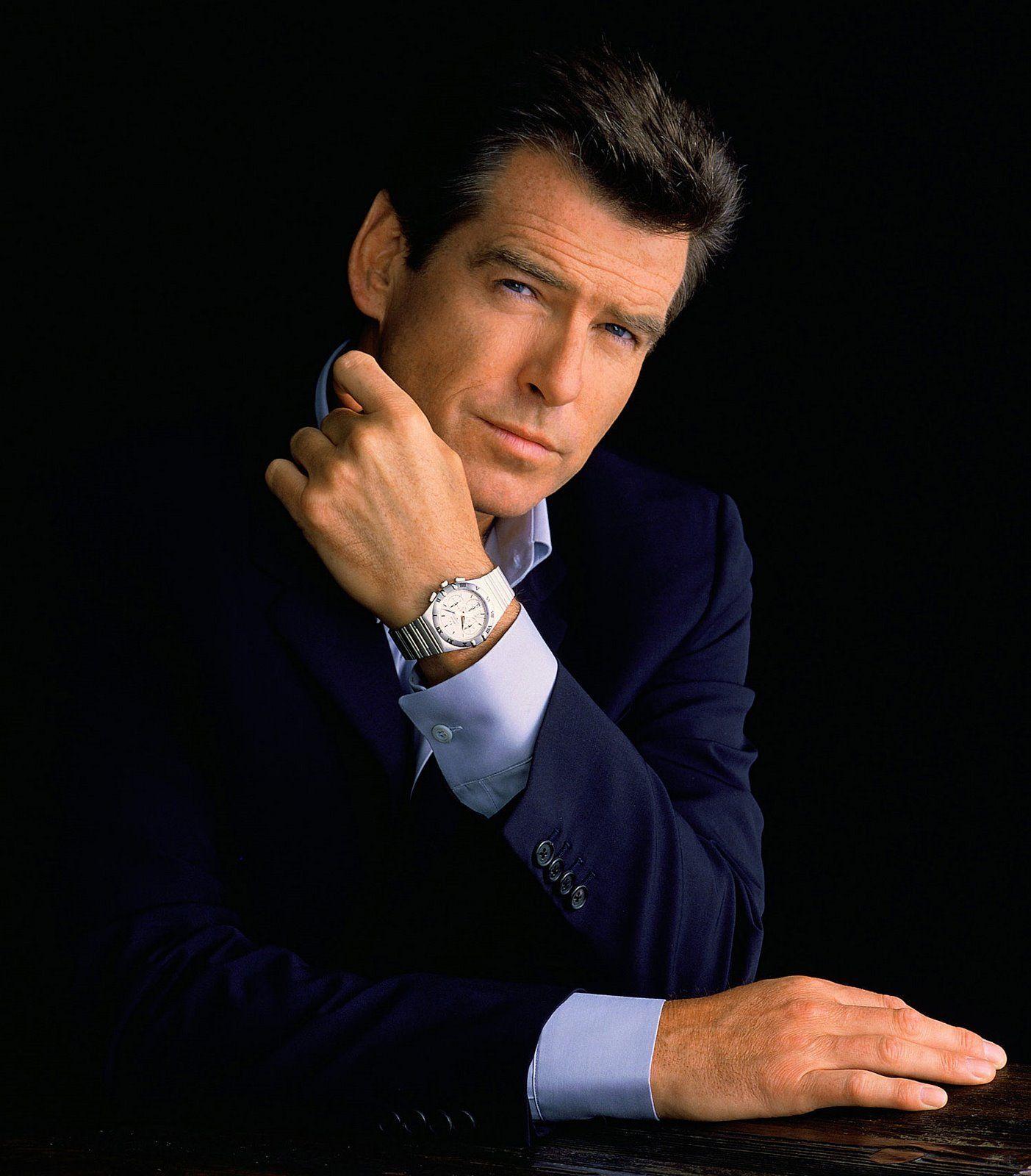 Pierce Brosnan Wallpapers