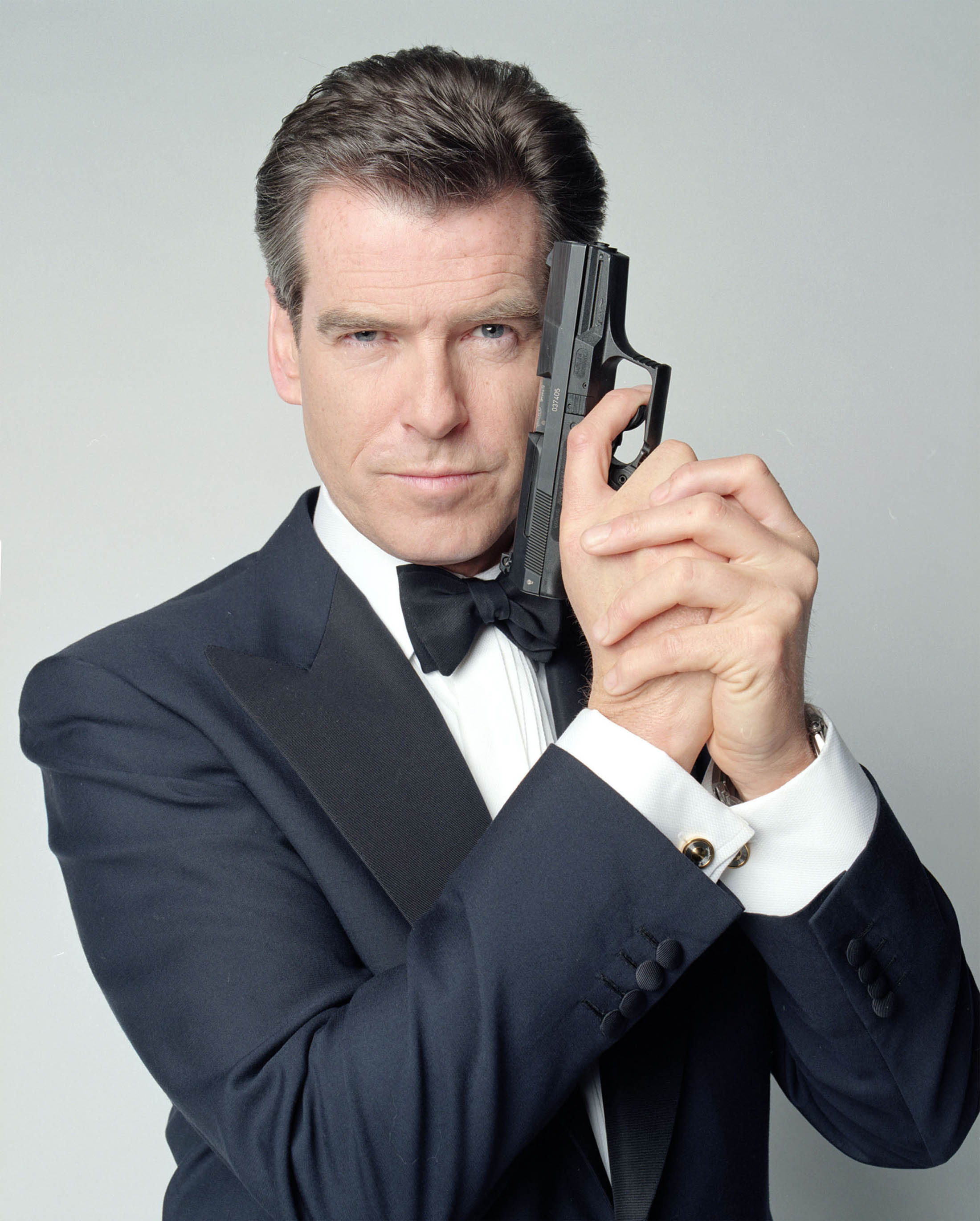 Pierce Brosnan Wallpapers