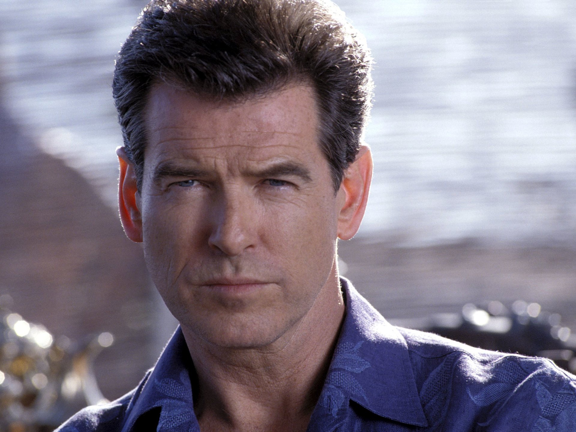 Pierce Brosnan Wallpapers