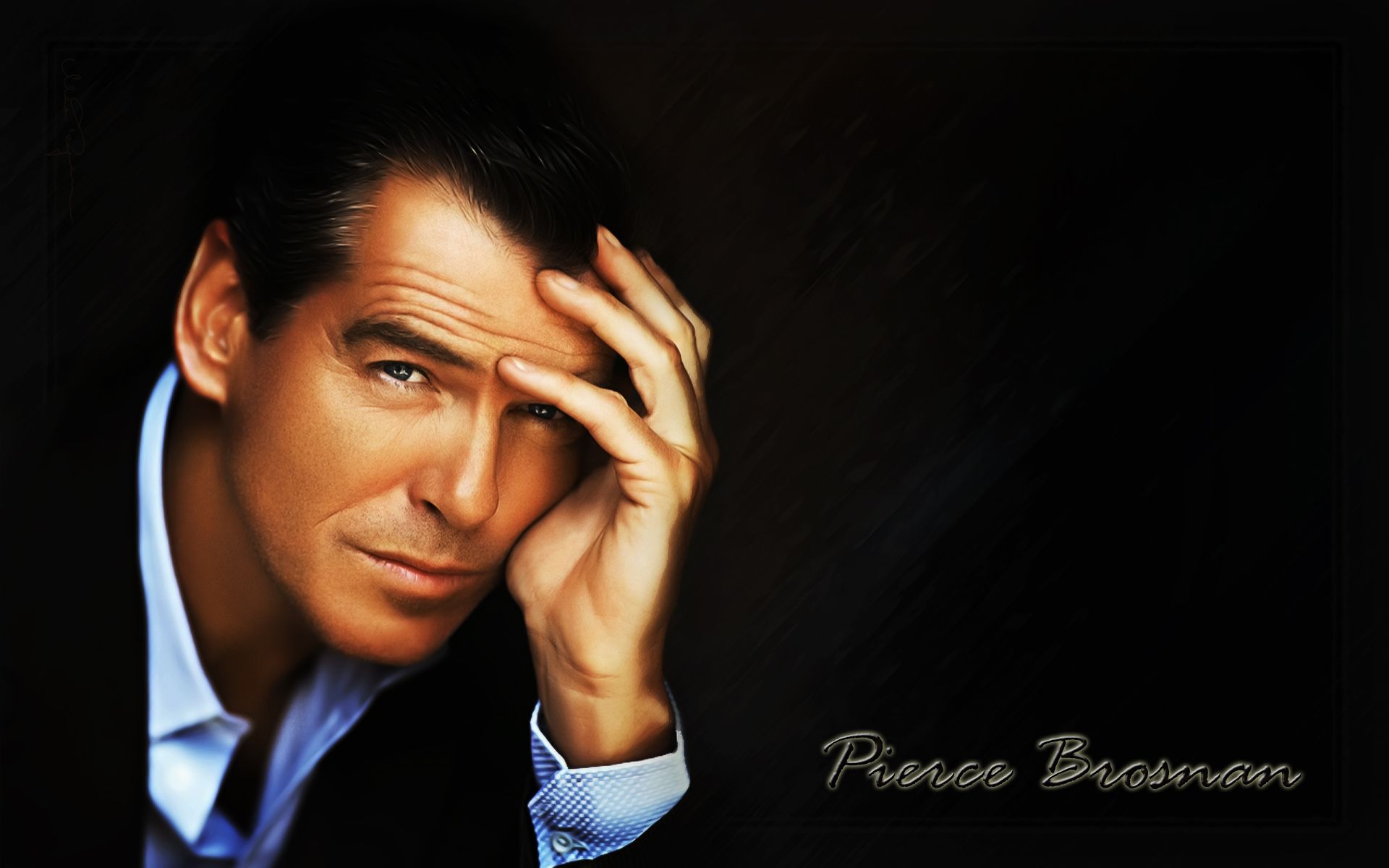 Pierce Brosnan Wallpapers