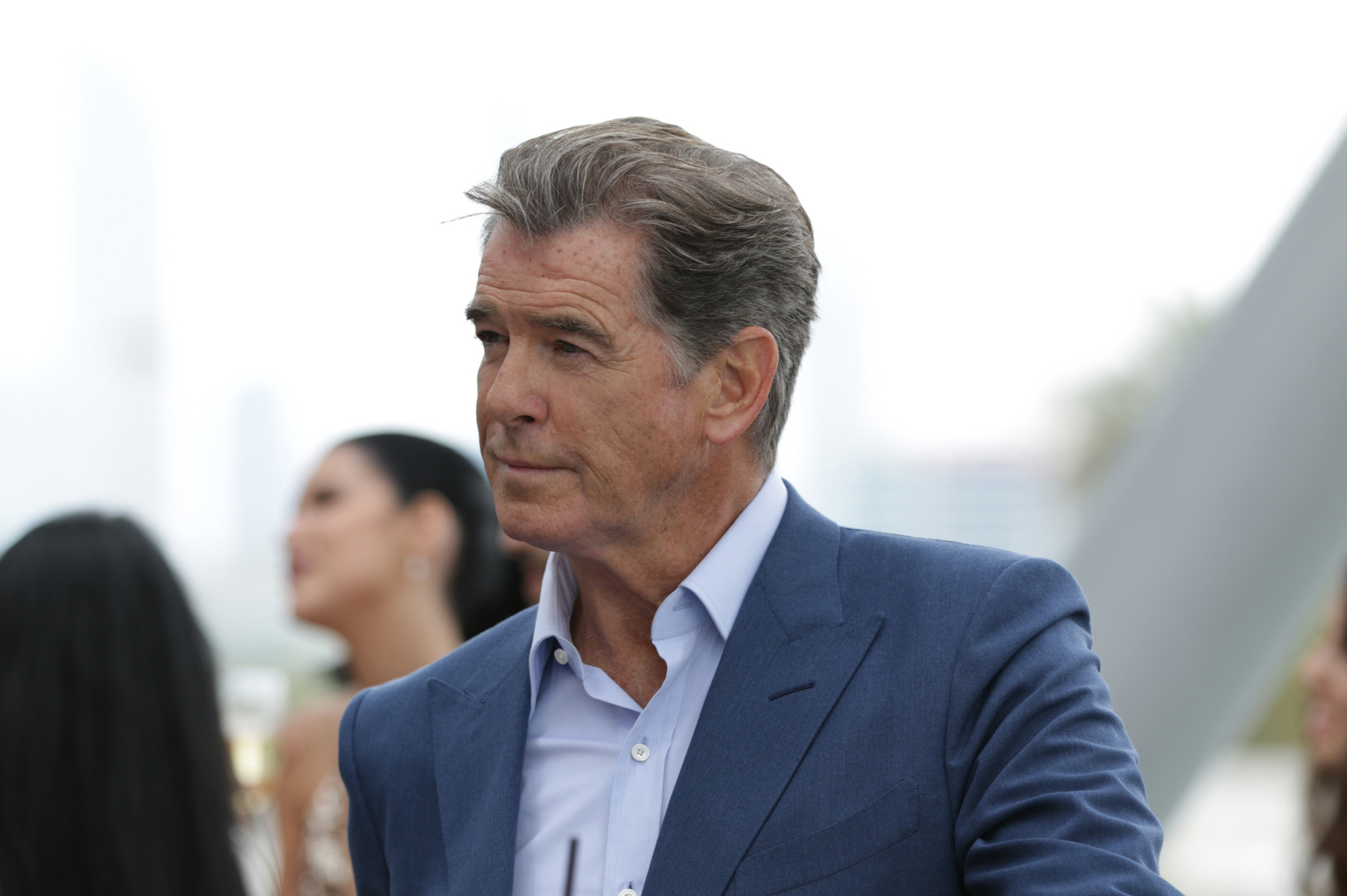 Pierce Brosnan Wallpapers