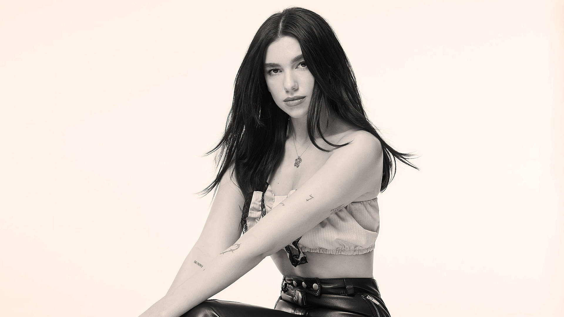 Pretty Dua Lipa Wallpapers