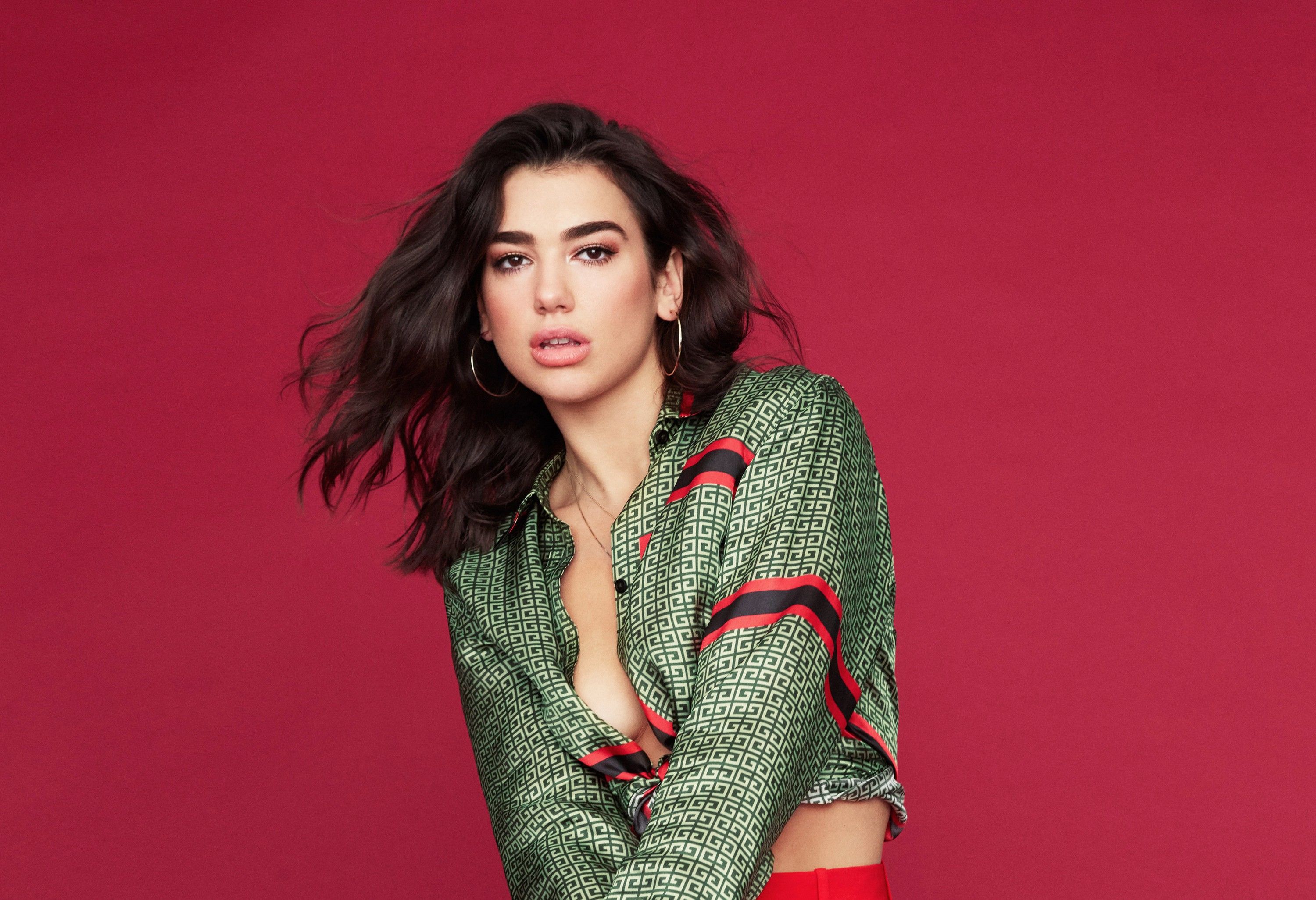 Pretty Dua Lipa 2018 Wallpapers