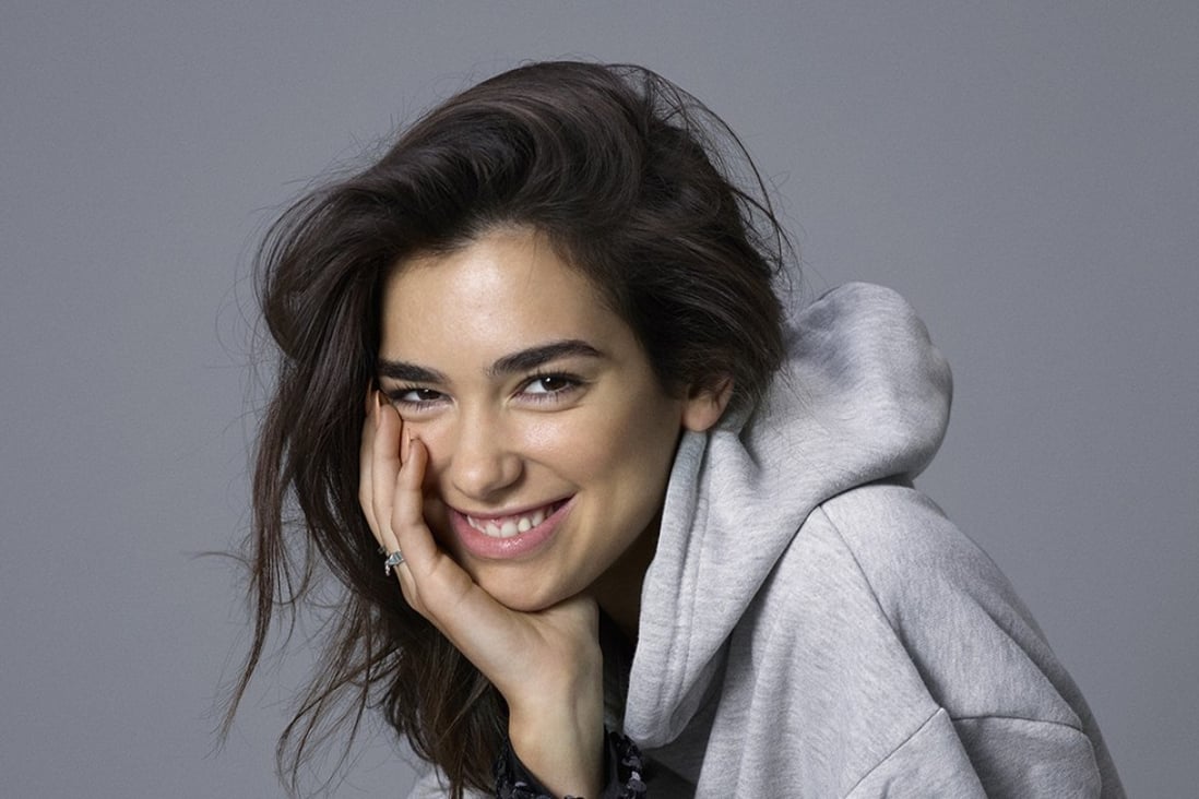 Pretty Dua Lipa 2018 Wallpapers