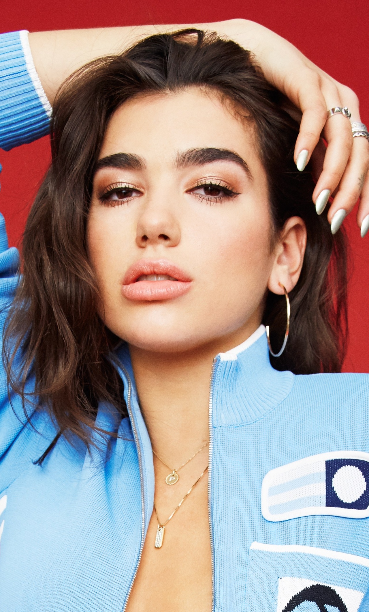 Pretty Dua Lipa 2018 Wallpapers