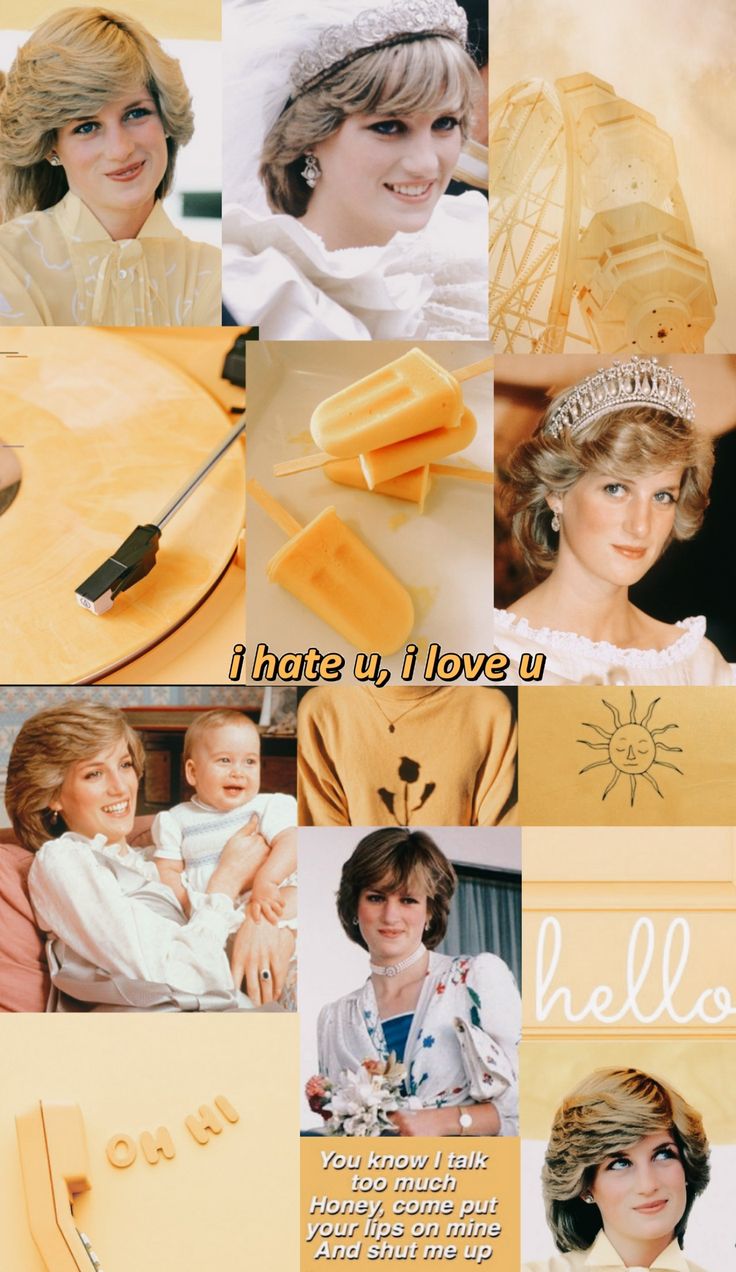 Princess Diana Wallpapers