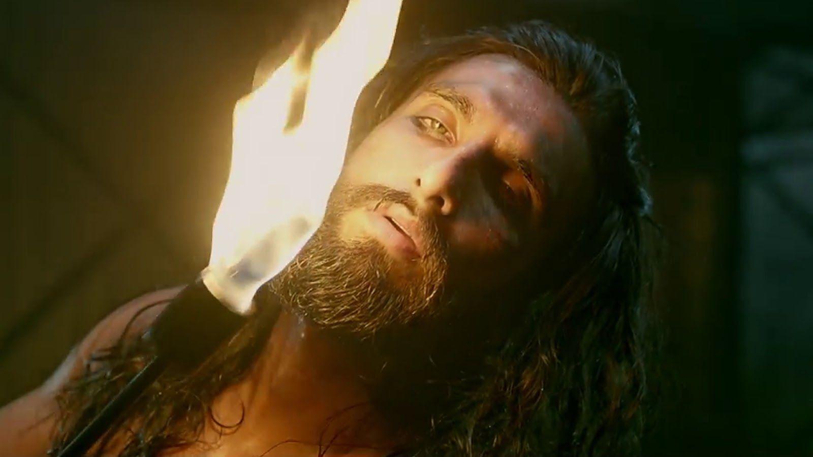 Ranveer Singh in Padmavati Wallpapers