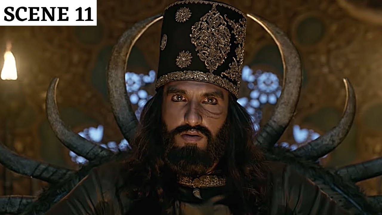 Ranveer Singh in Padmavati Wallpapers