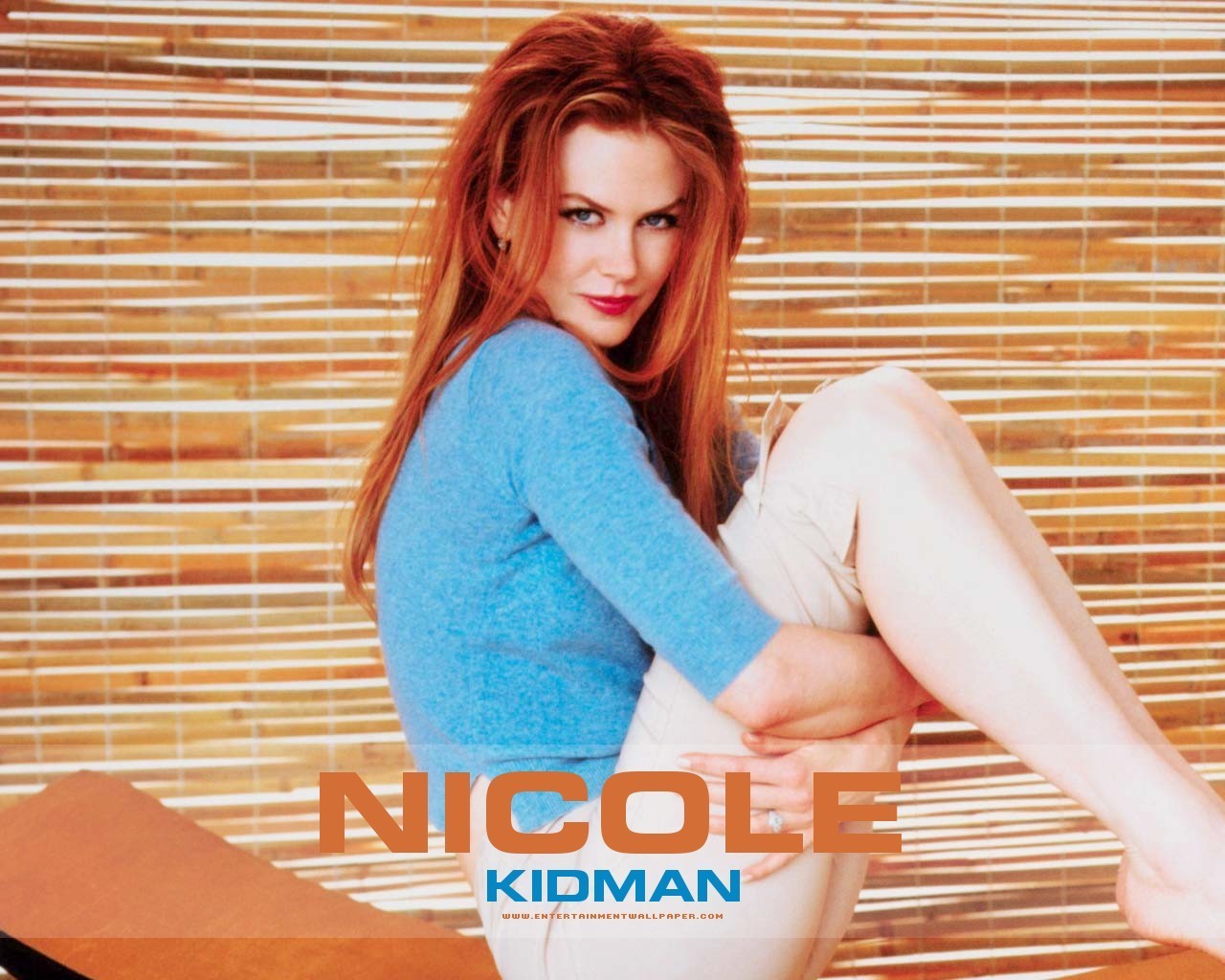 Redhead Nicole Kidman 5k Wallpapers