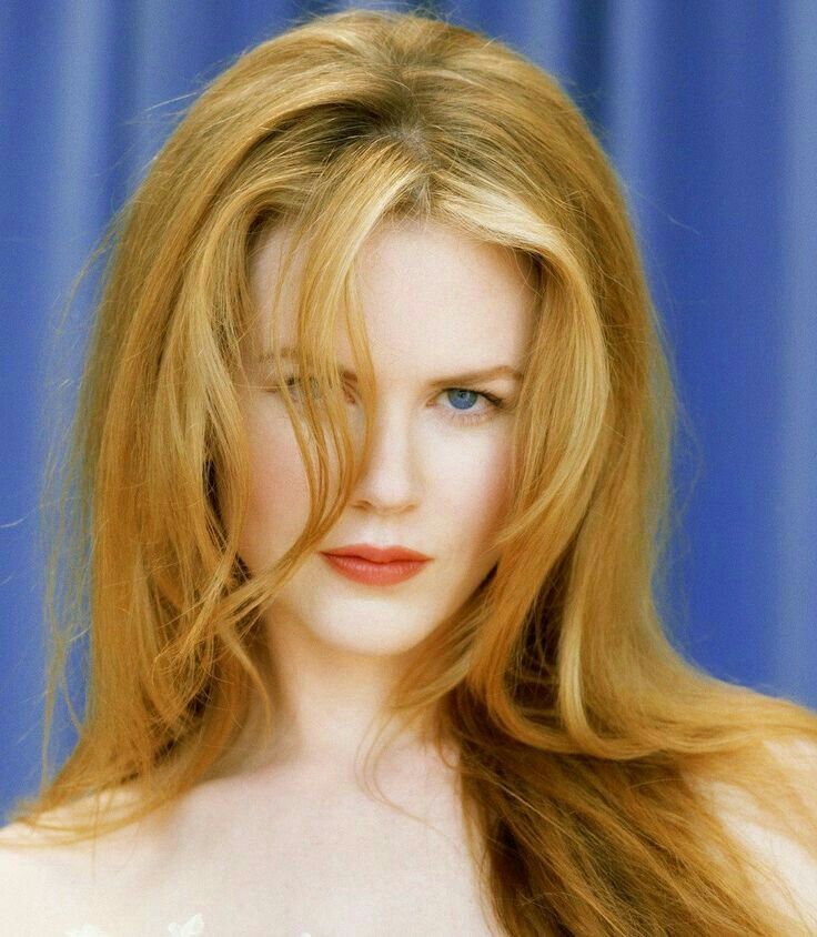 Redhead Nicole Kidman 5k Wallpapers