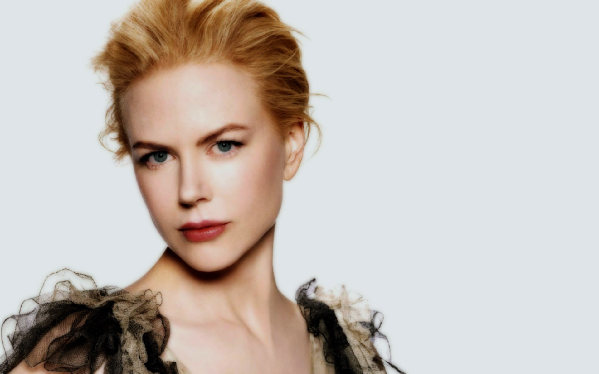 Redhead Nicole Kidman 5k Wallpapers