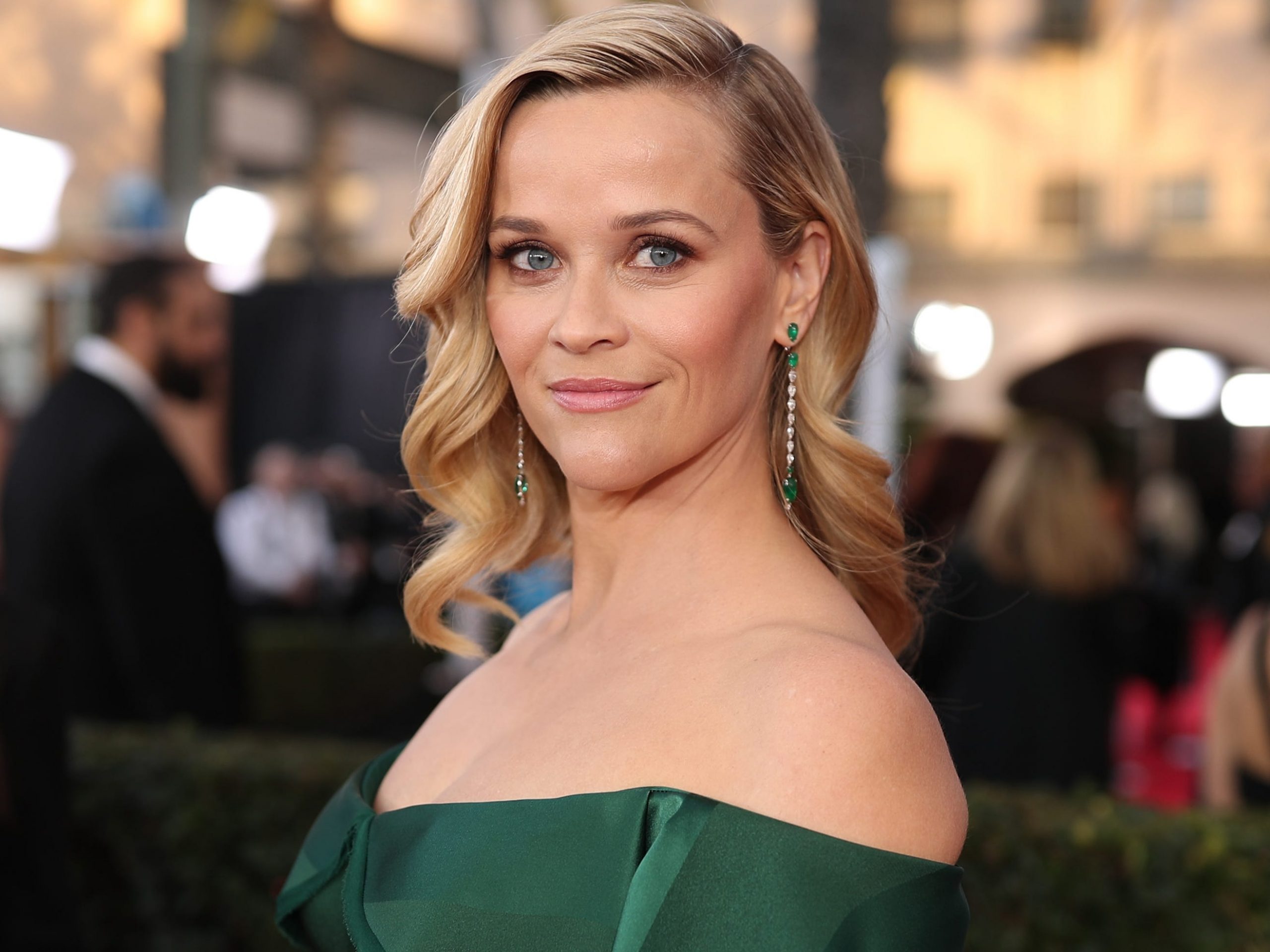 Reese Witherspoon Actress New 2021 Wallpapers