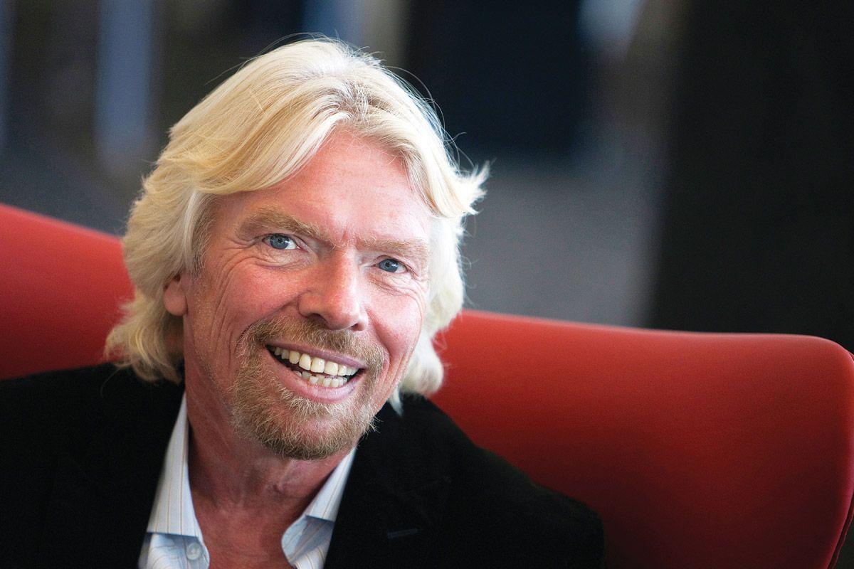 Richard Branson Wallpapers