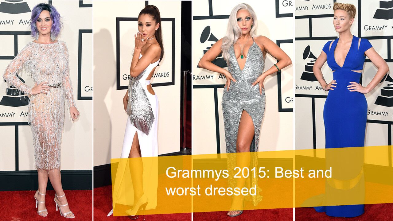 rihanna, grammy, 2015 Wallpapers