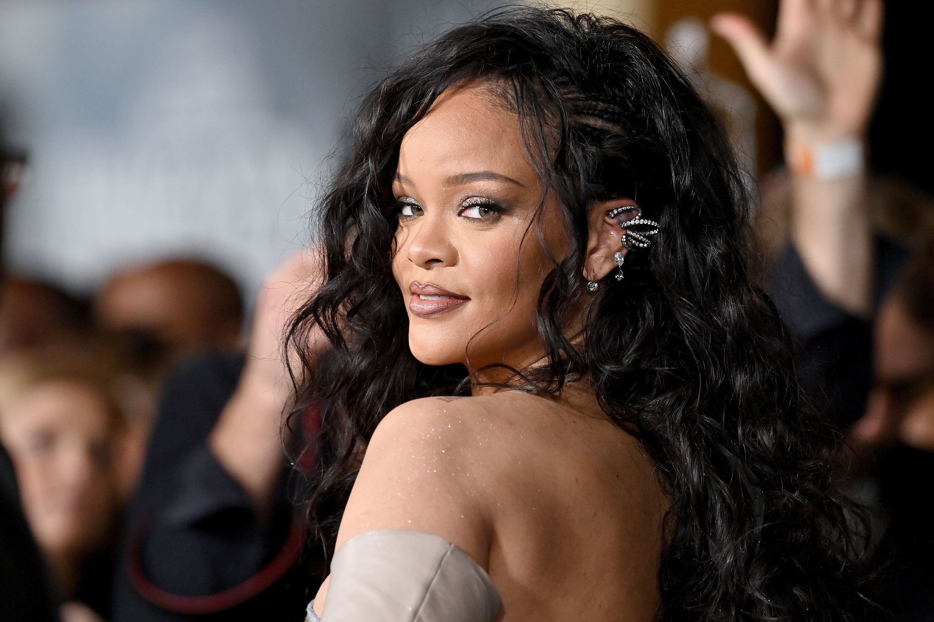 rihanna, saturday night live, singer Wallpapers