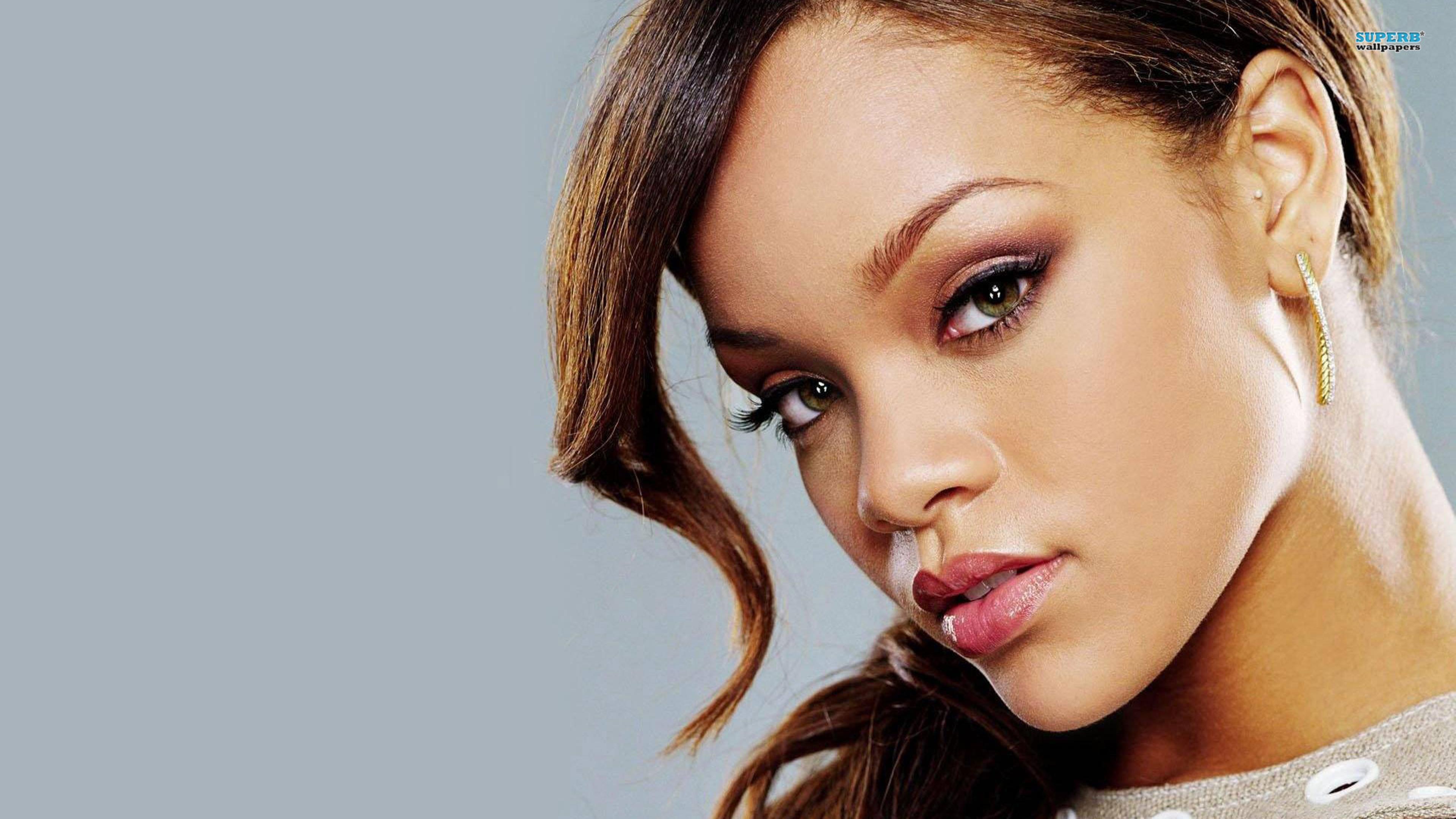 rihanna, singer, celebrity Wallpapers