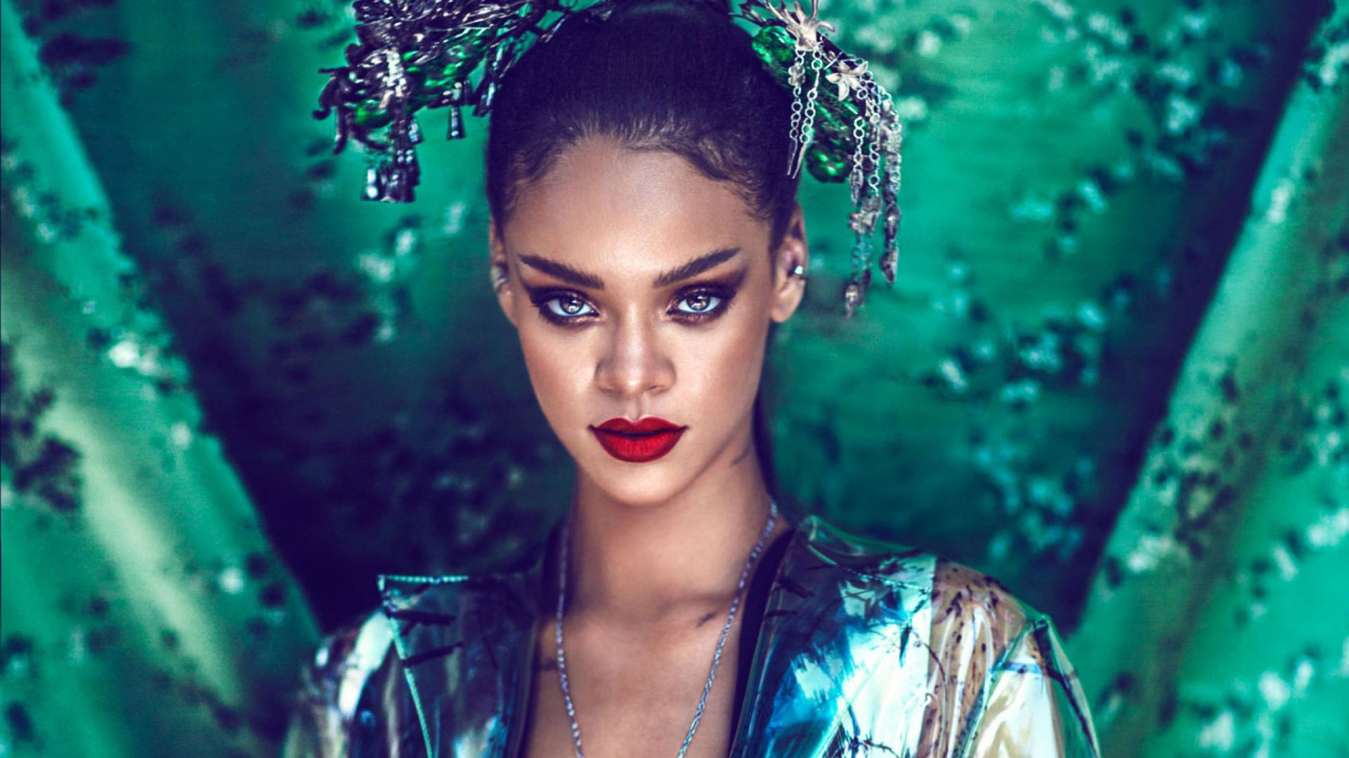 rihanna, singer, celebrity Wallpapers