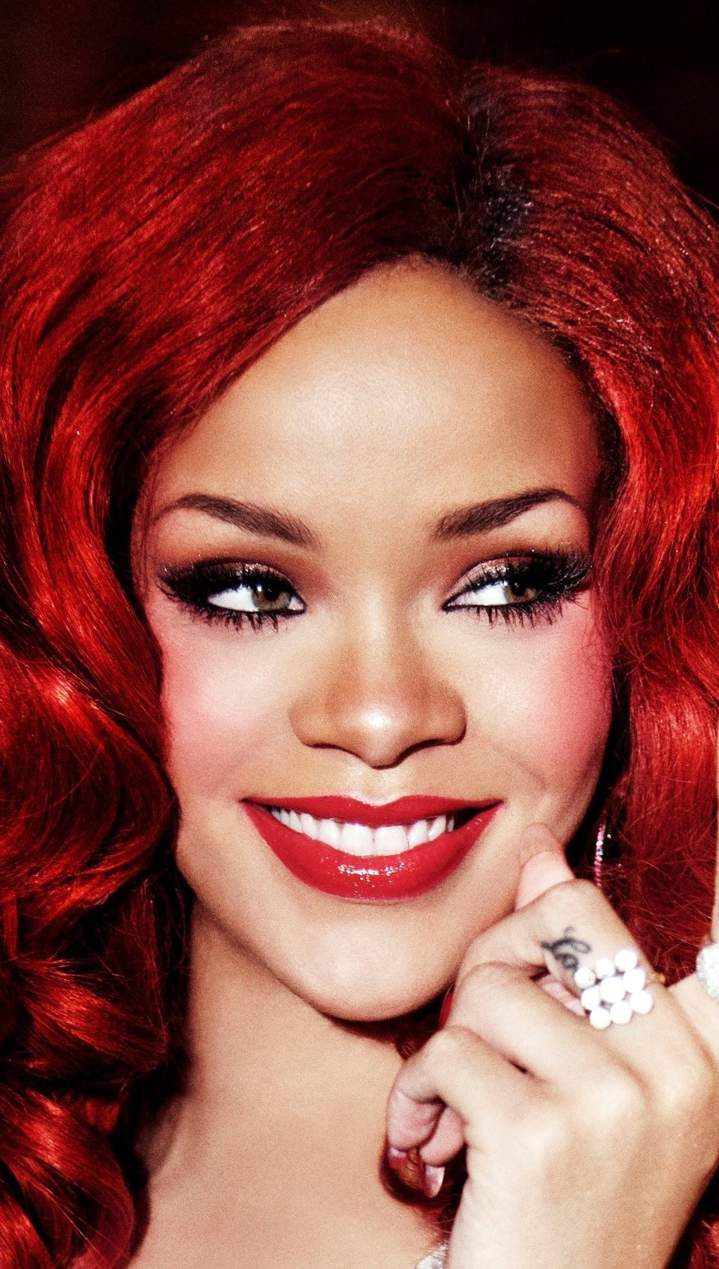 rihanna, singer, celebrity Wallpapers