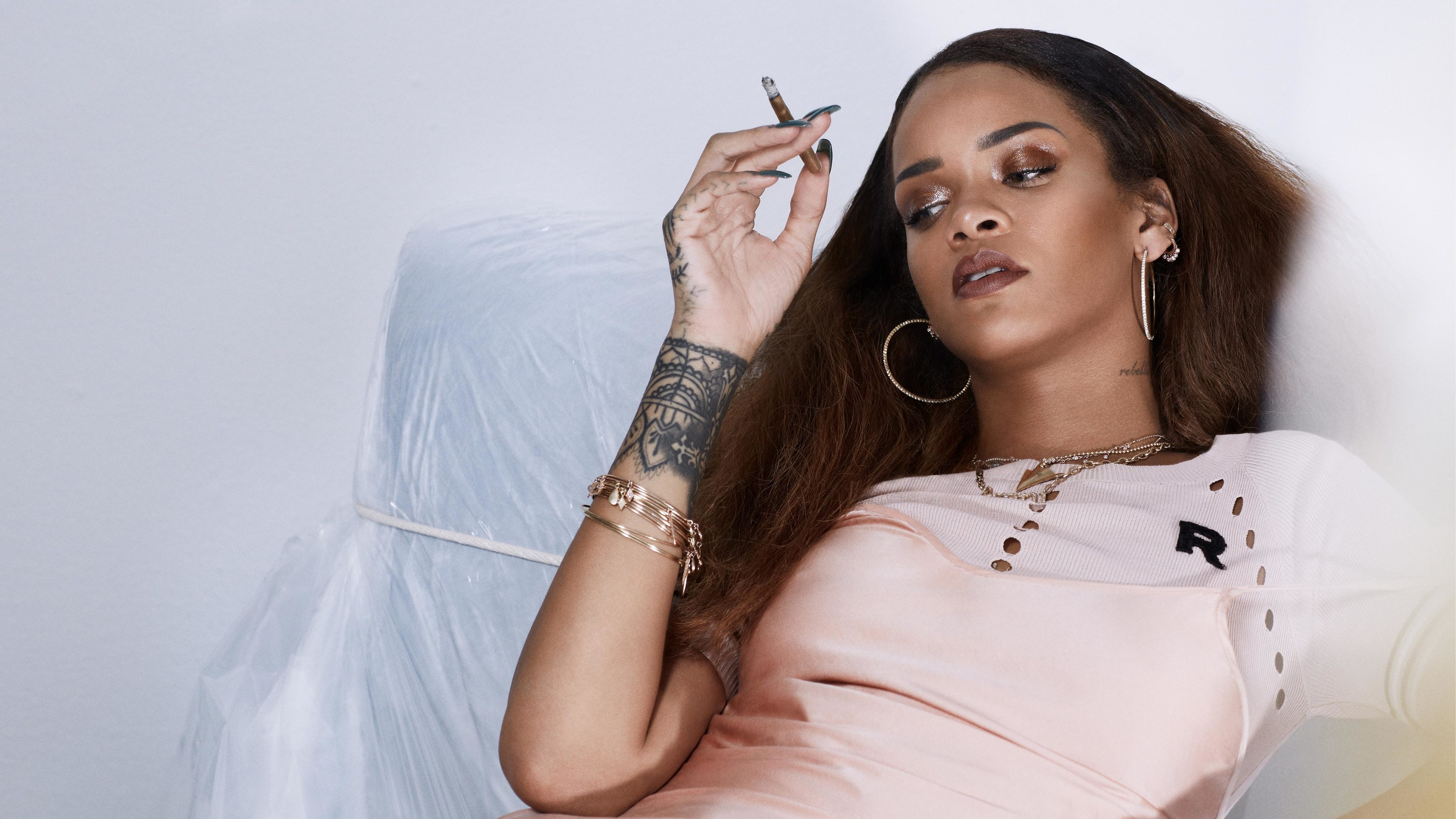 rihanna, singer, celebrity Wallpapers