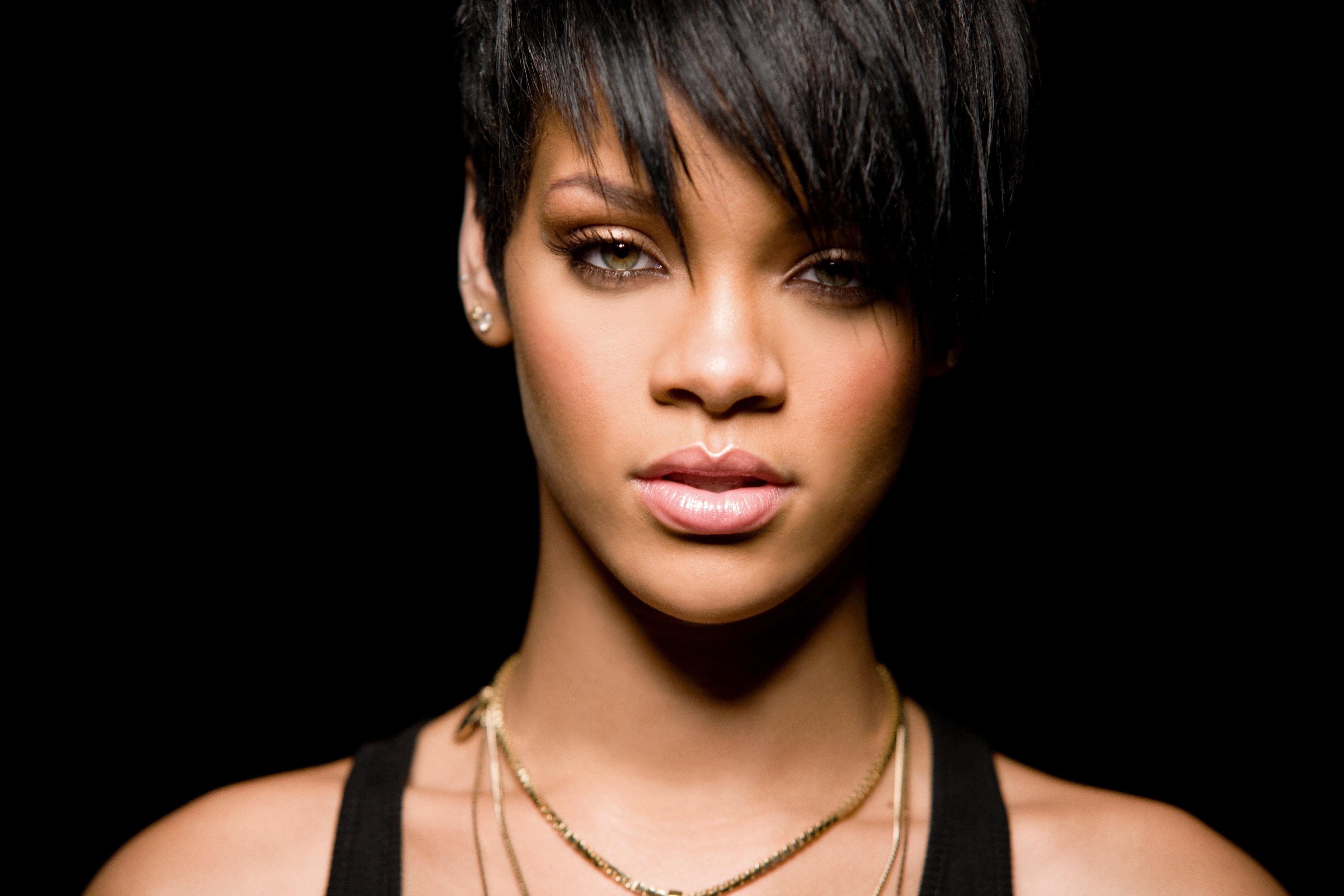 rihanna, singer, celebrity Wallpapers