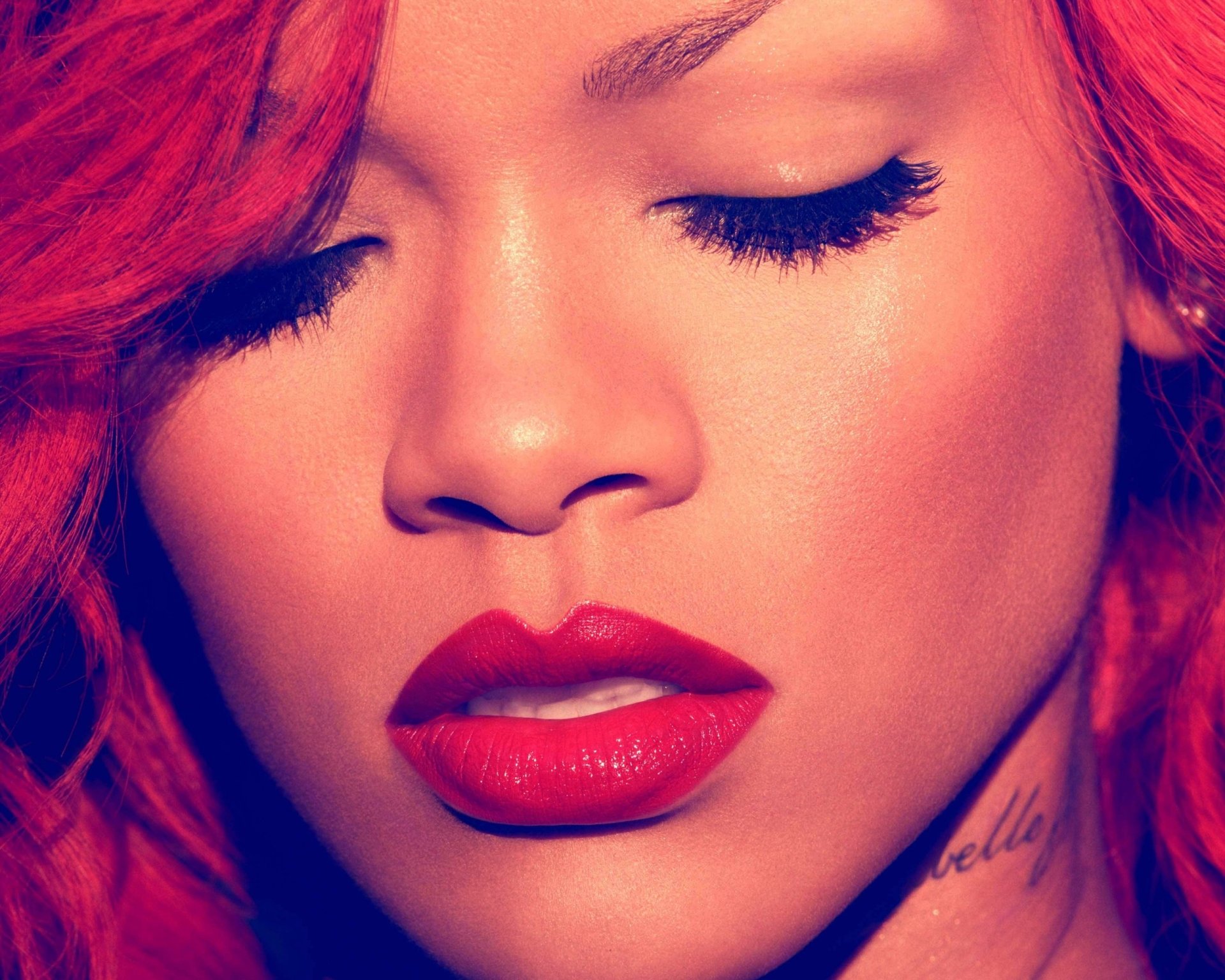 rihanna, singer, performance Wallpapers