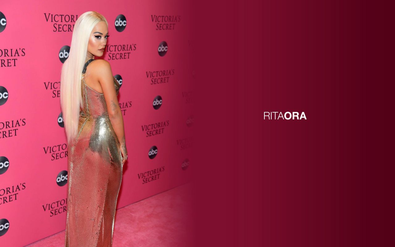 Rita Ora 2018 Wallpapers