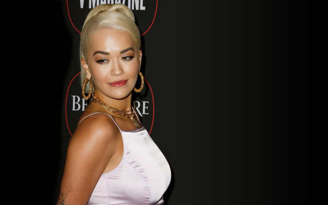 Rita Ora 2019 Wallpapers